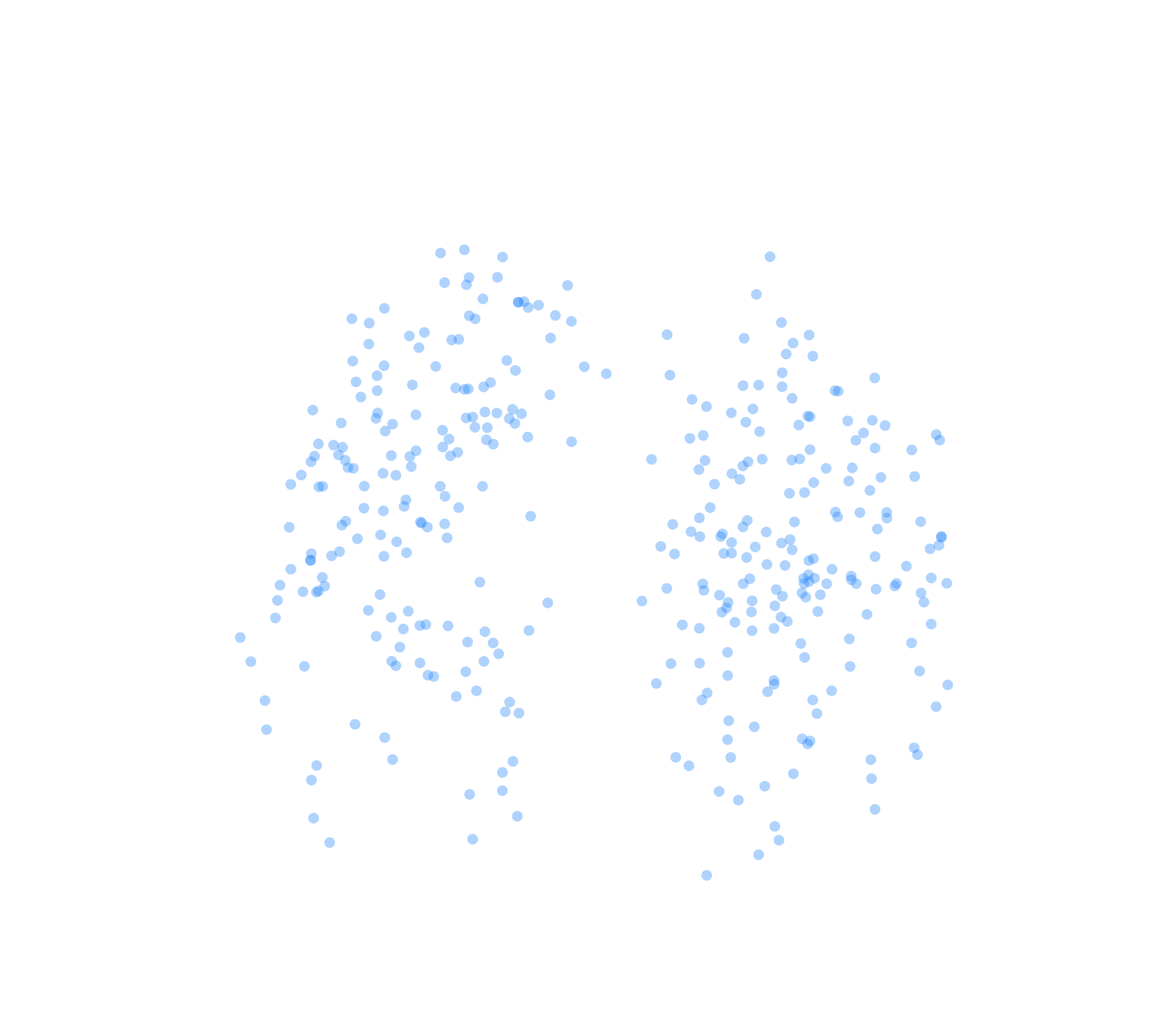Displacement Vectors (Inspiration) - Front View