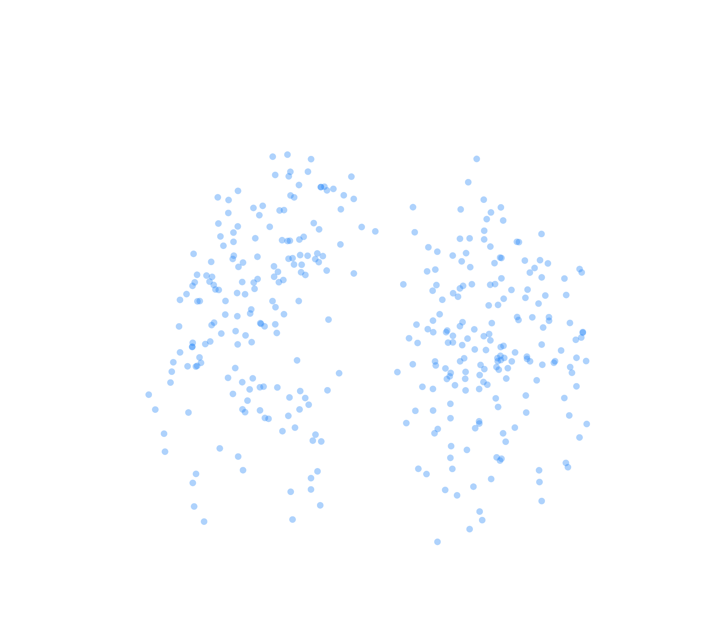 Displacement Vectors (Inspiration) - Front View