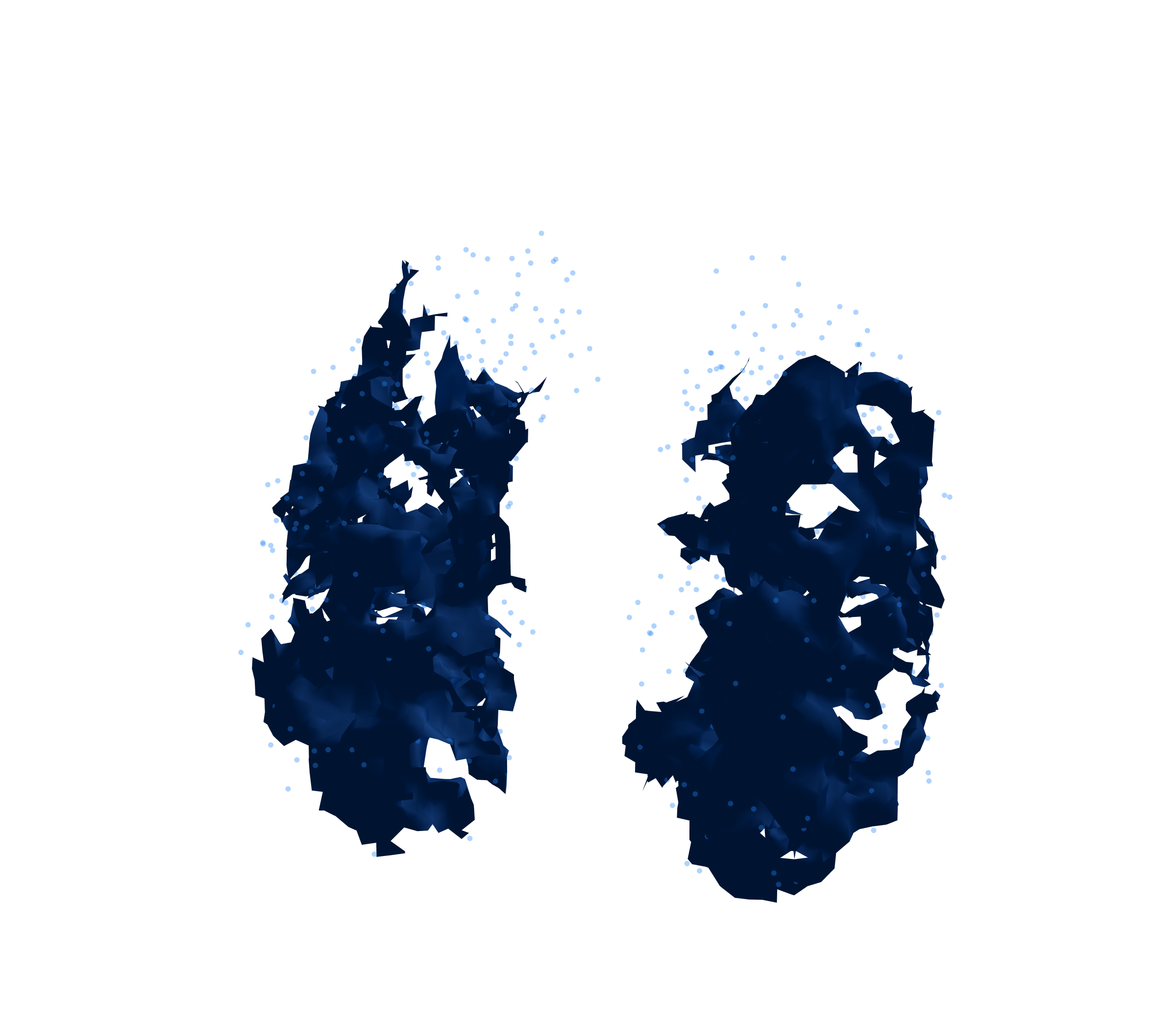 Combined Visualization (Inspiration) - Front View