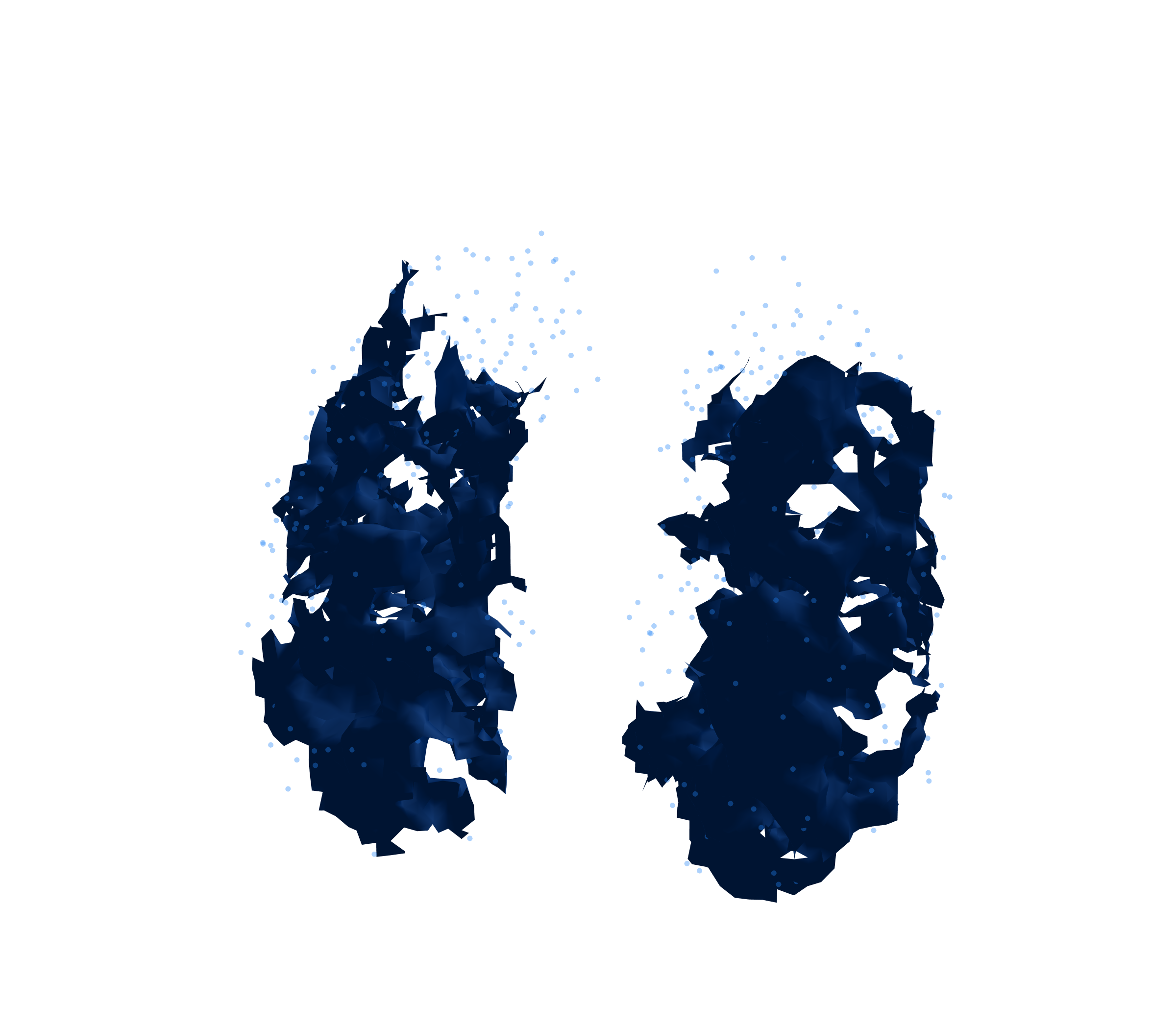 Combined Visualization (Inspiration) - Front View