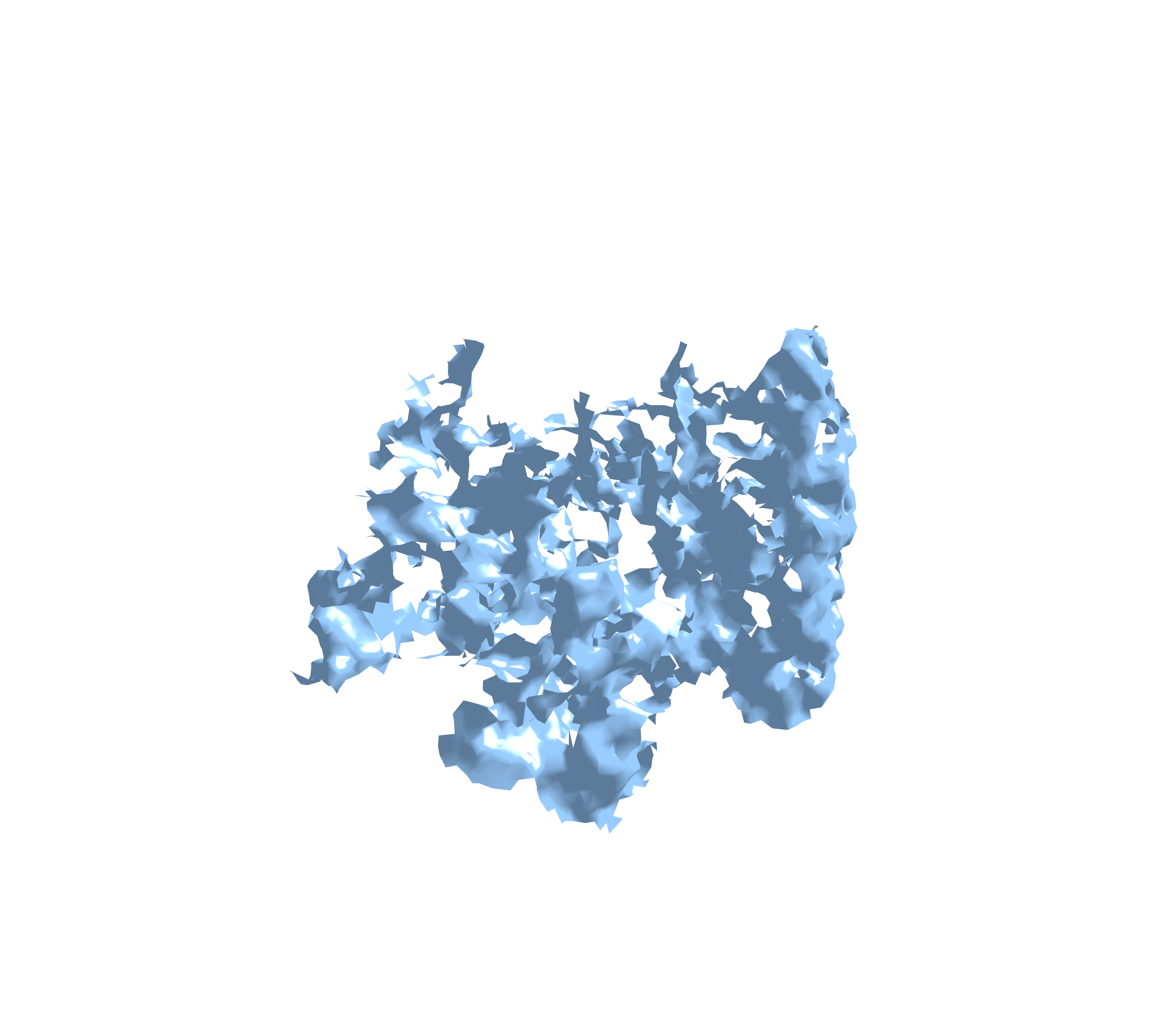 Surface (Inspiration) - Diagonal View