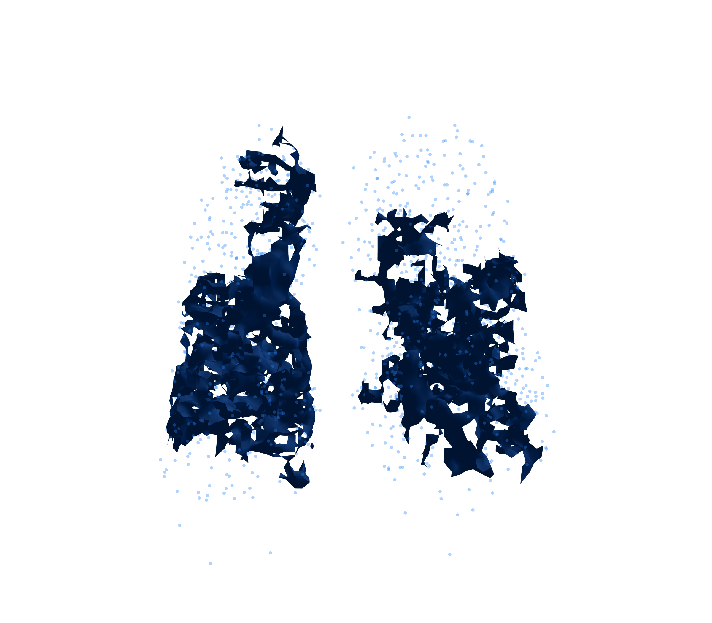 Combined Visualization (Inspiration) - Front View