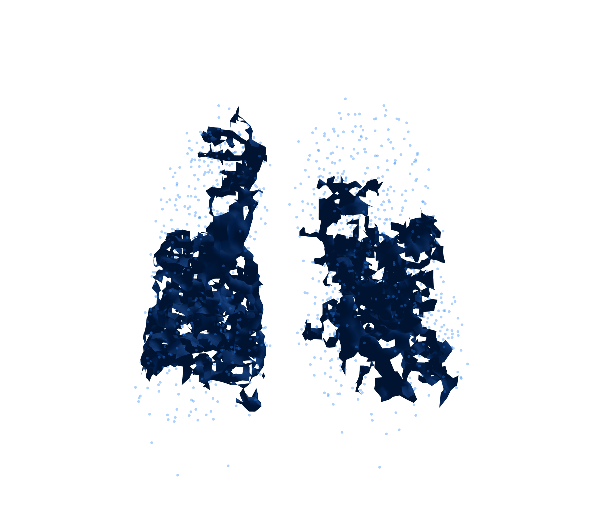 Combined Visualization (Inspiration) - Front View