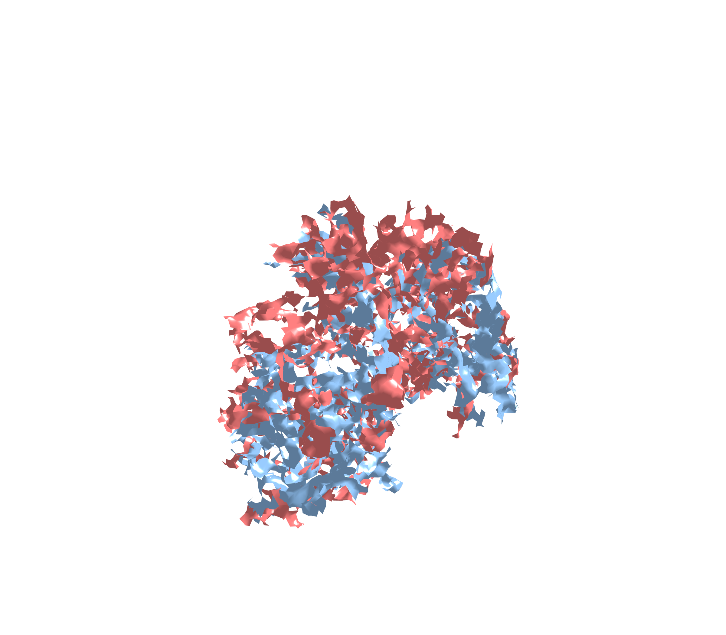 Combined Visualization - Diagonal View