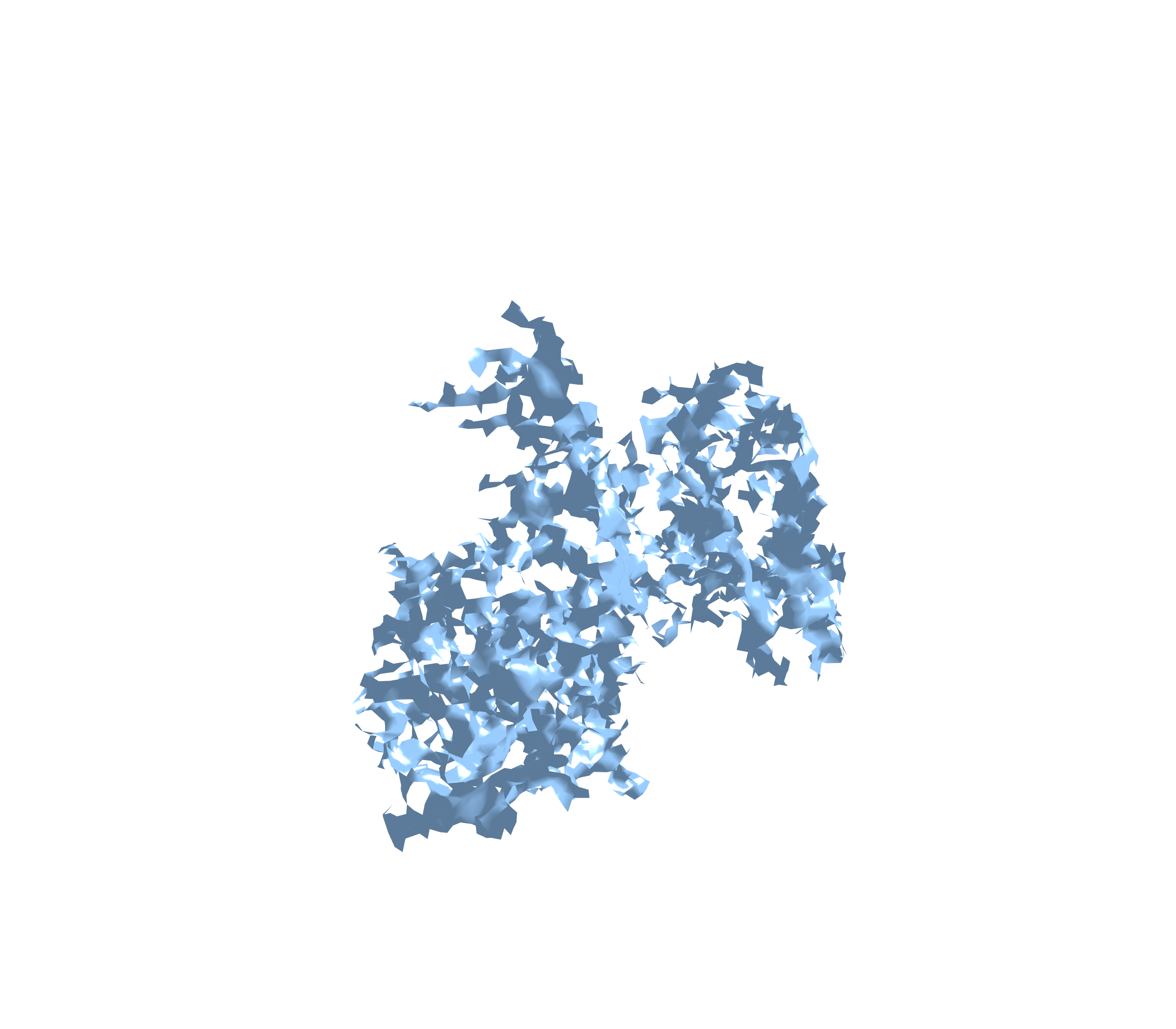 Surface (Inspiration) - Diagonal View