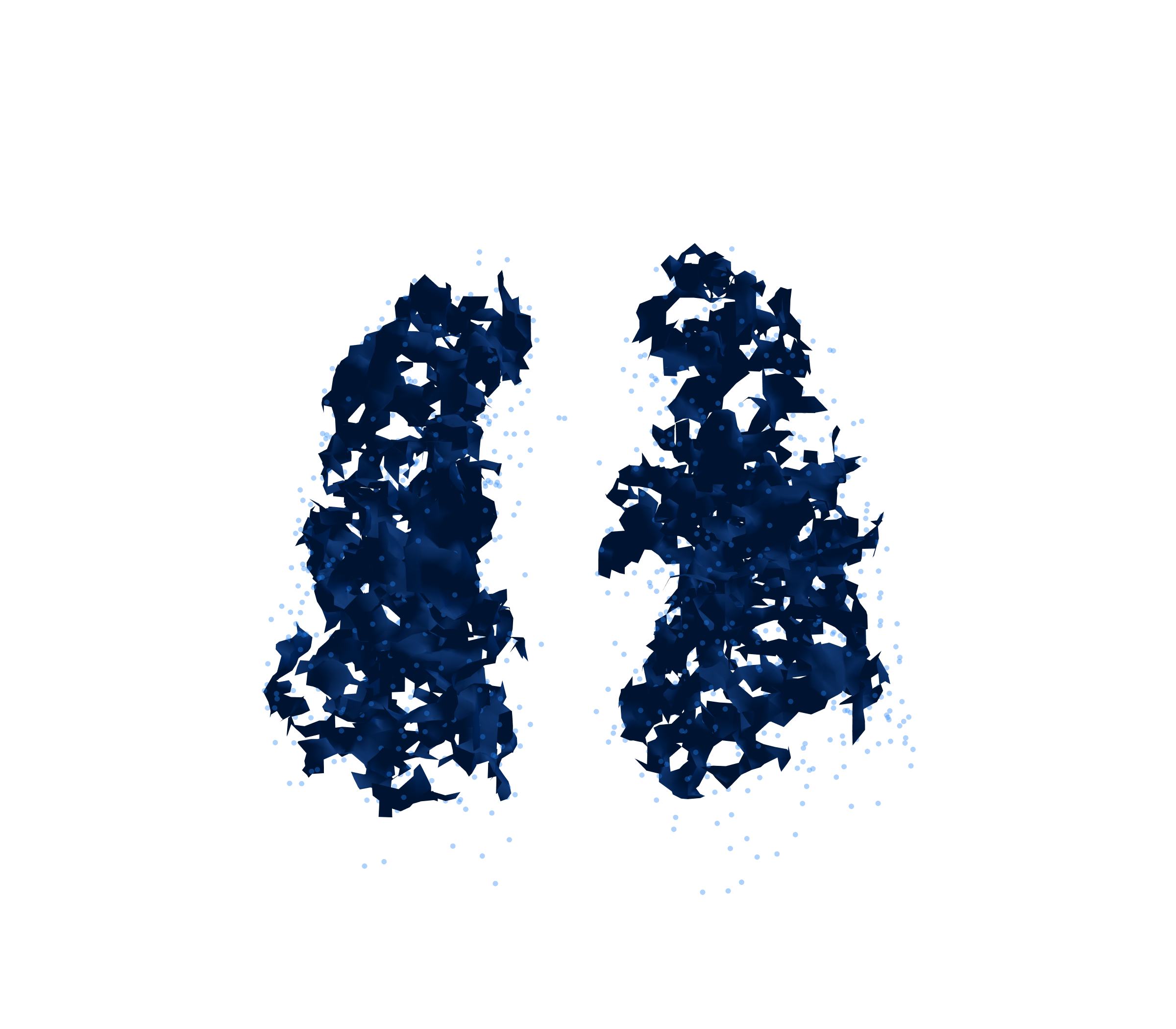 Combined Visualization (Inspiration) - Front View