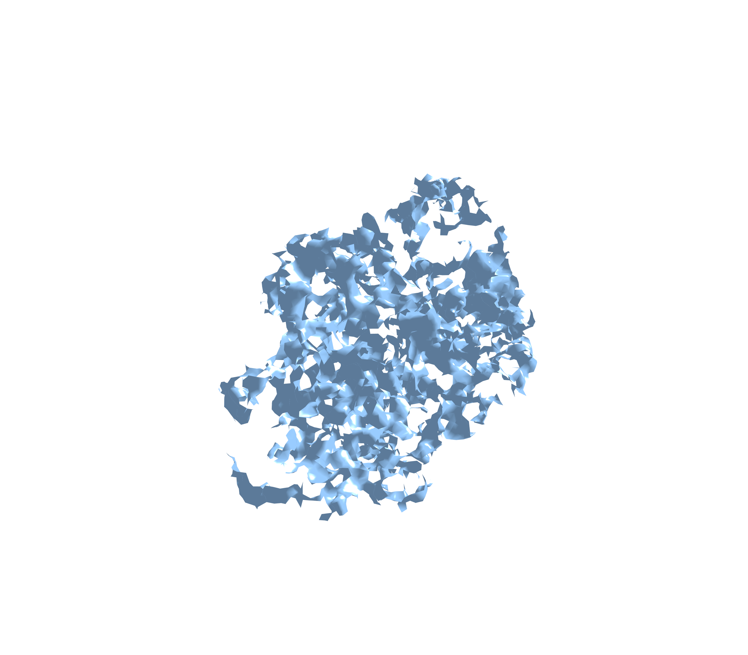 Surface (Inspiration) - Diagonal View