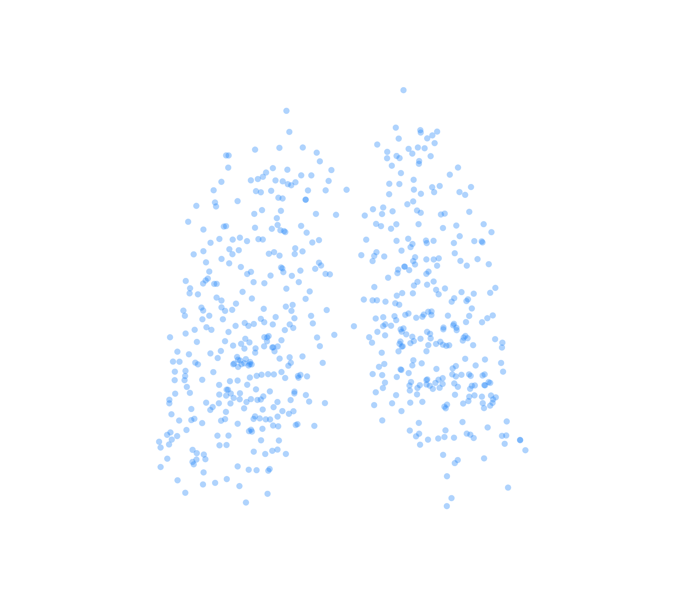 Displacement Vectors (Inspiration) - Back View