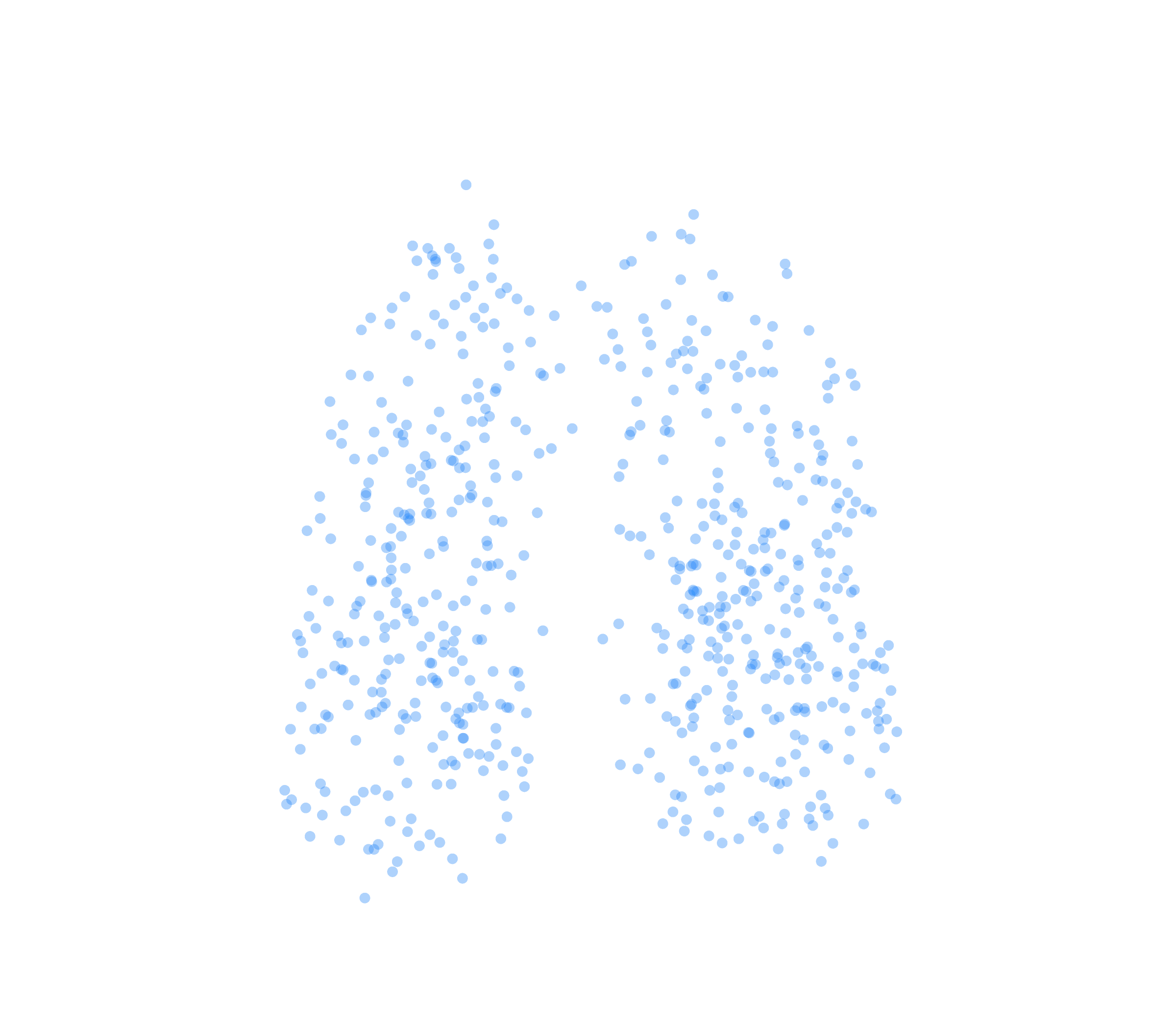 Displacement Vectors (Inspiration) - Front View