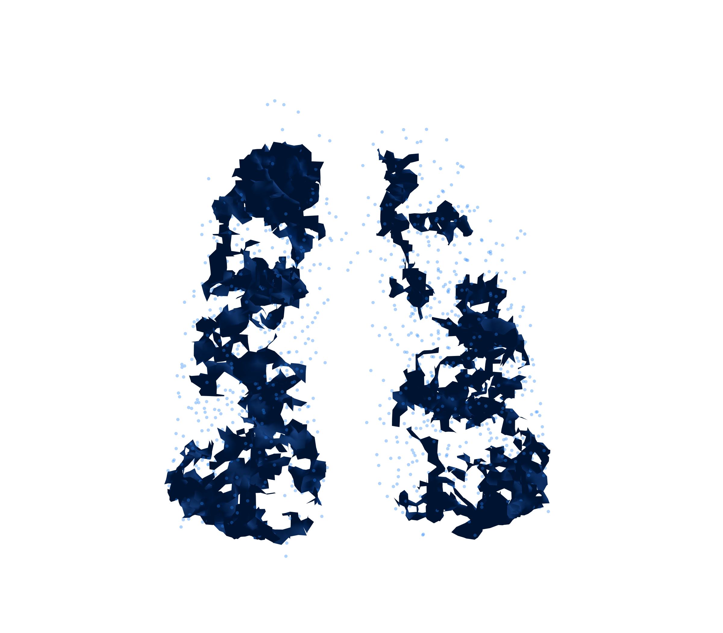 Combined Visualization (Inspiration) - Front View