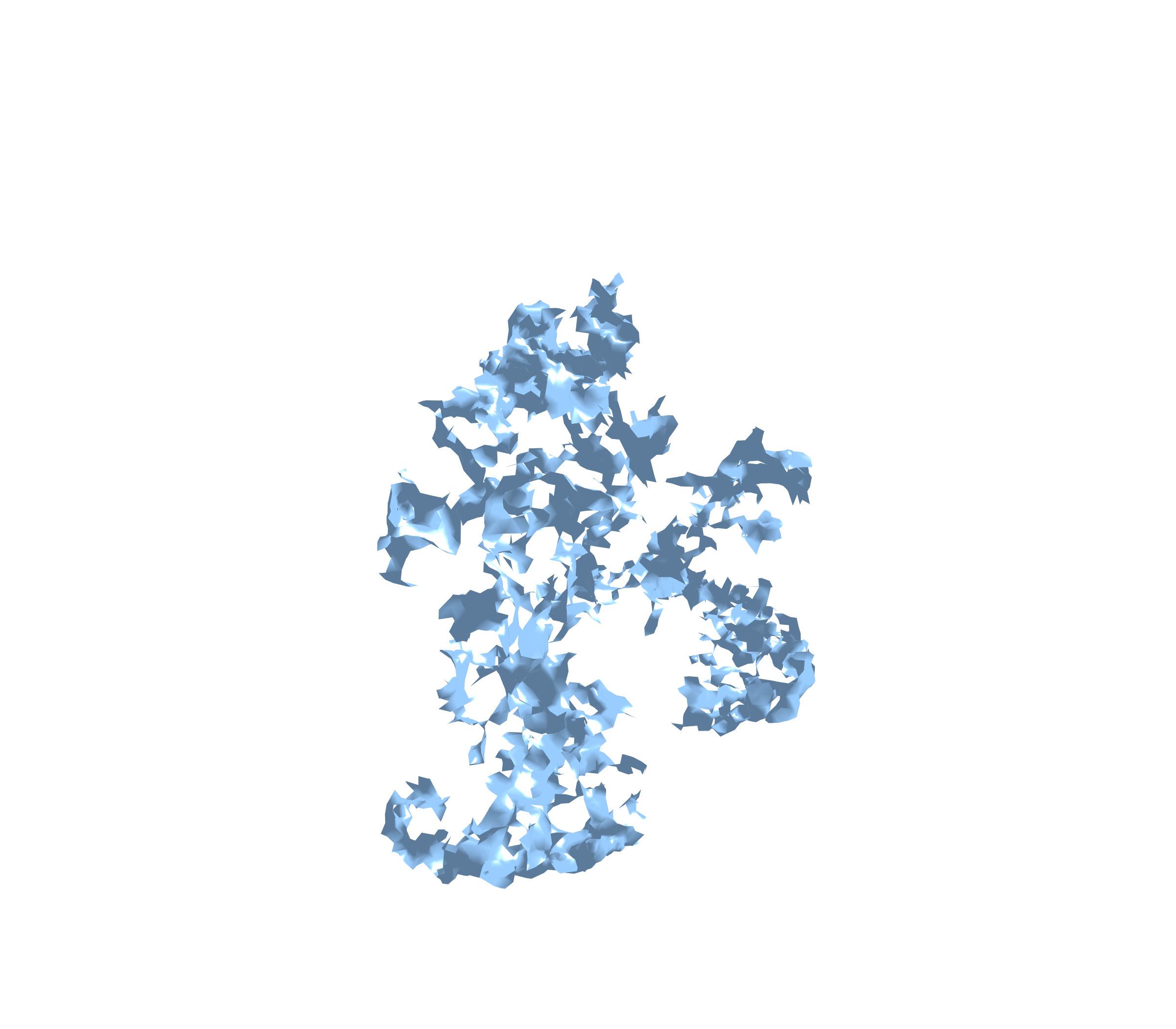 Surface (Inspiration) - Diagonal View