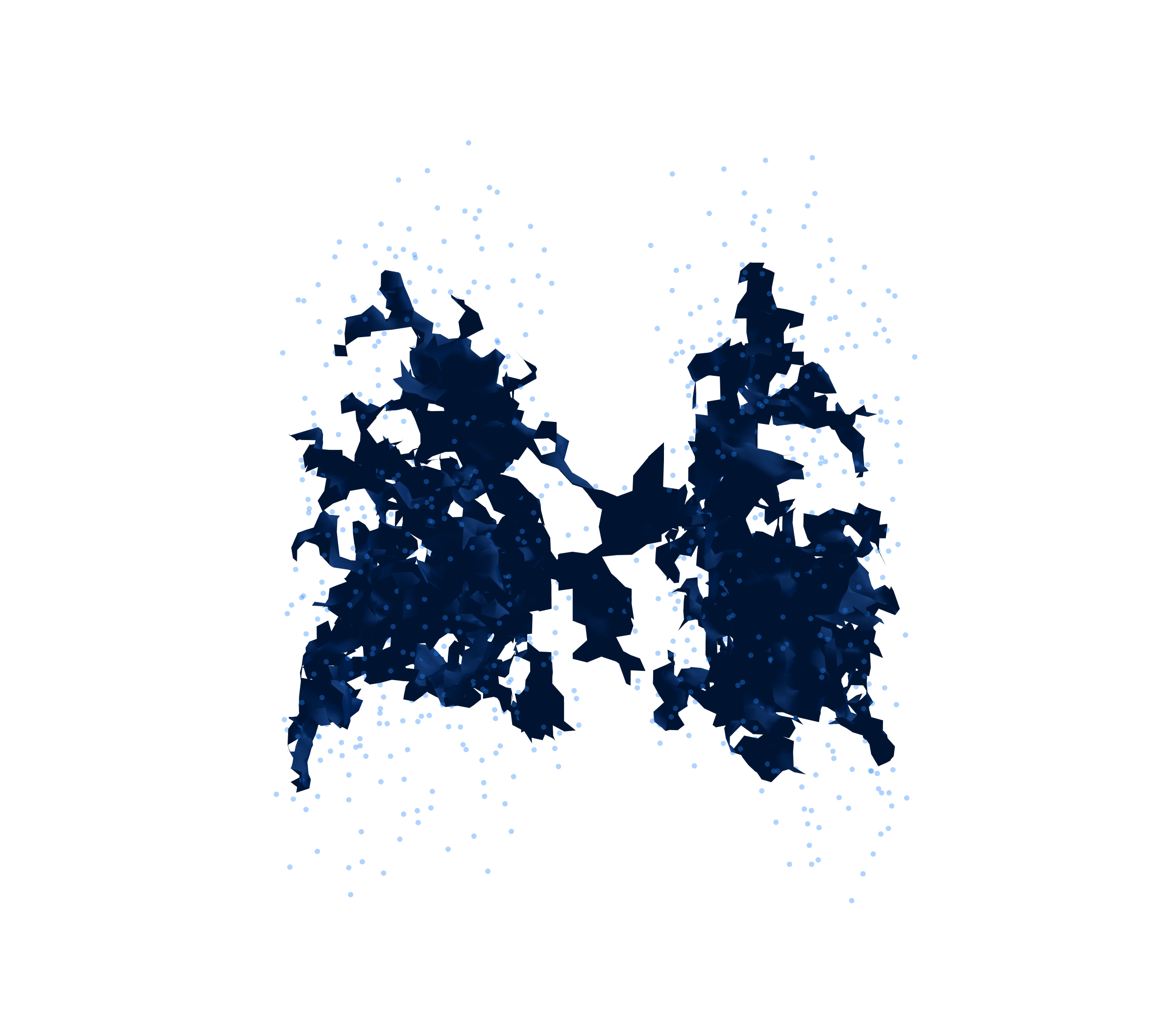 Combined Visualization (Inspiration) - Back View