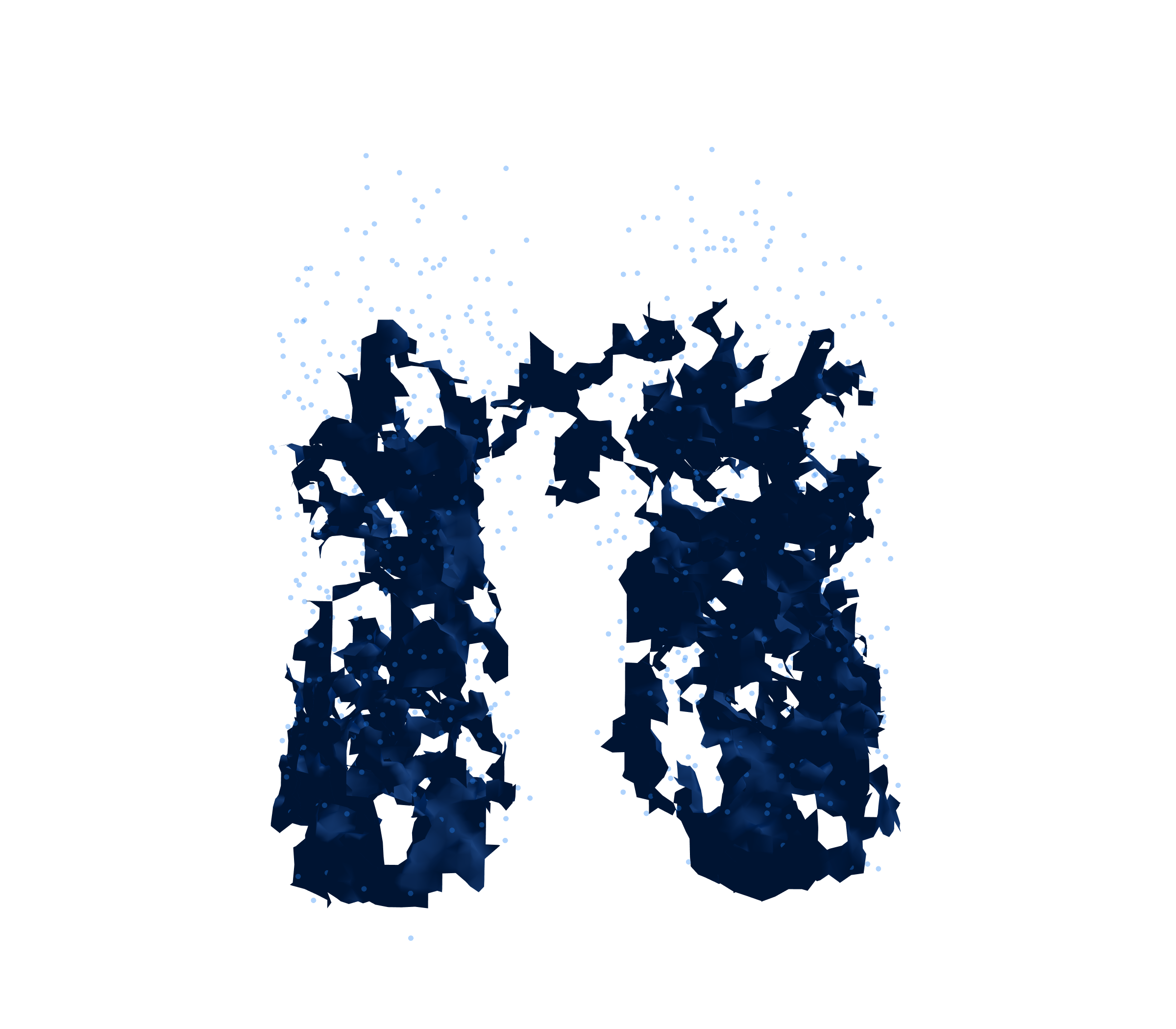 Combined Visualization (Inspiration) - Front View