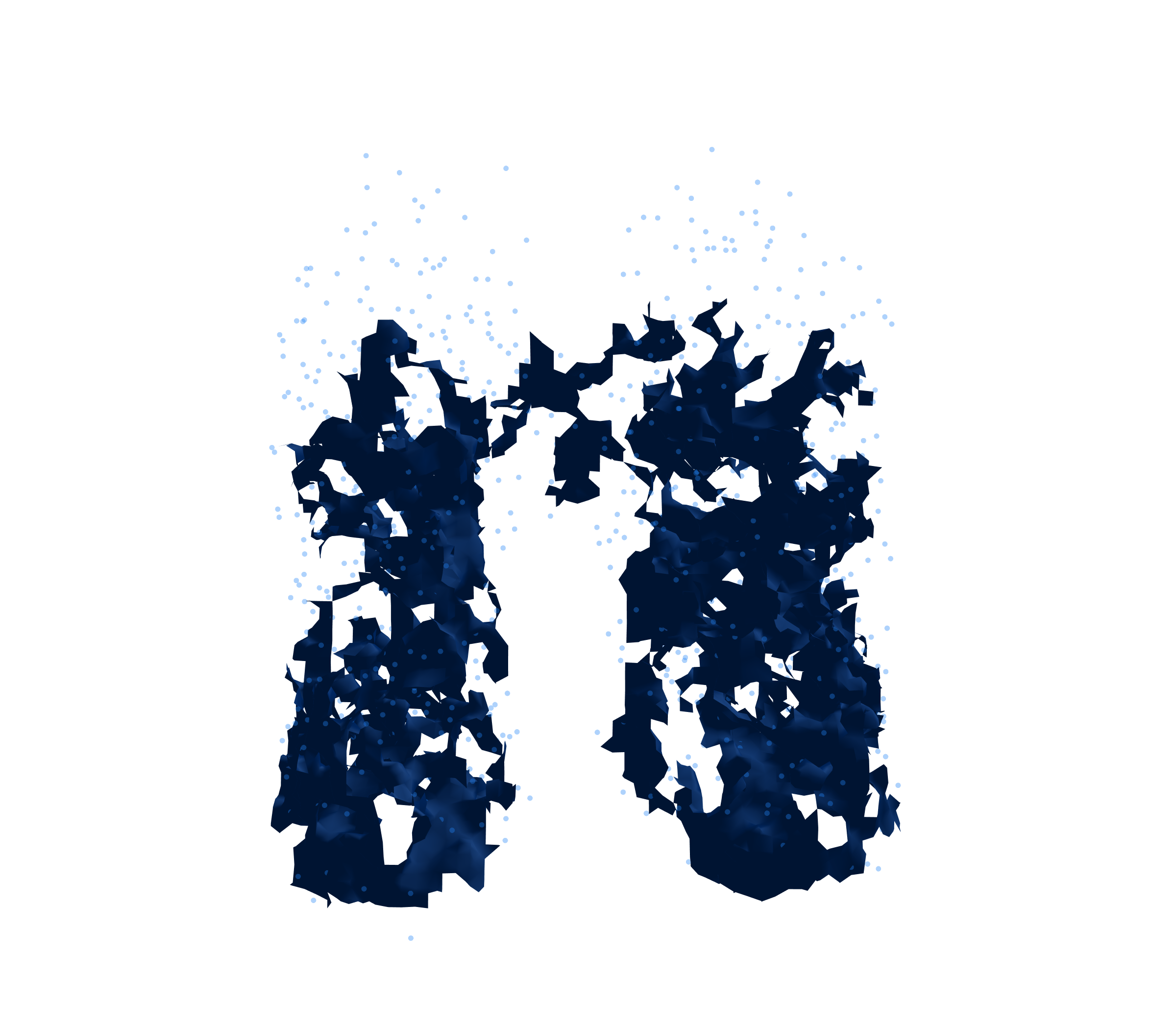 Combined Visualization (Inspiration) - Front View