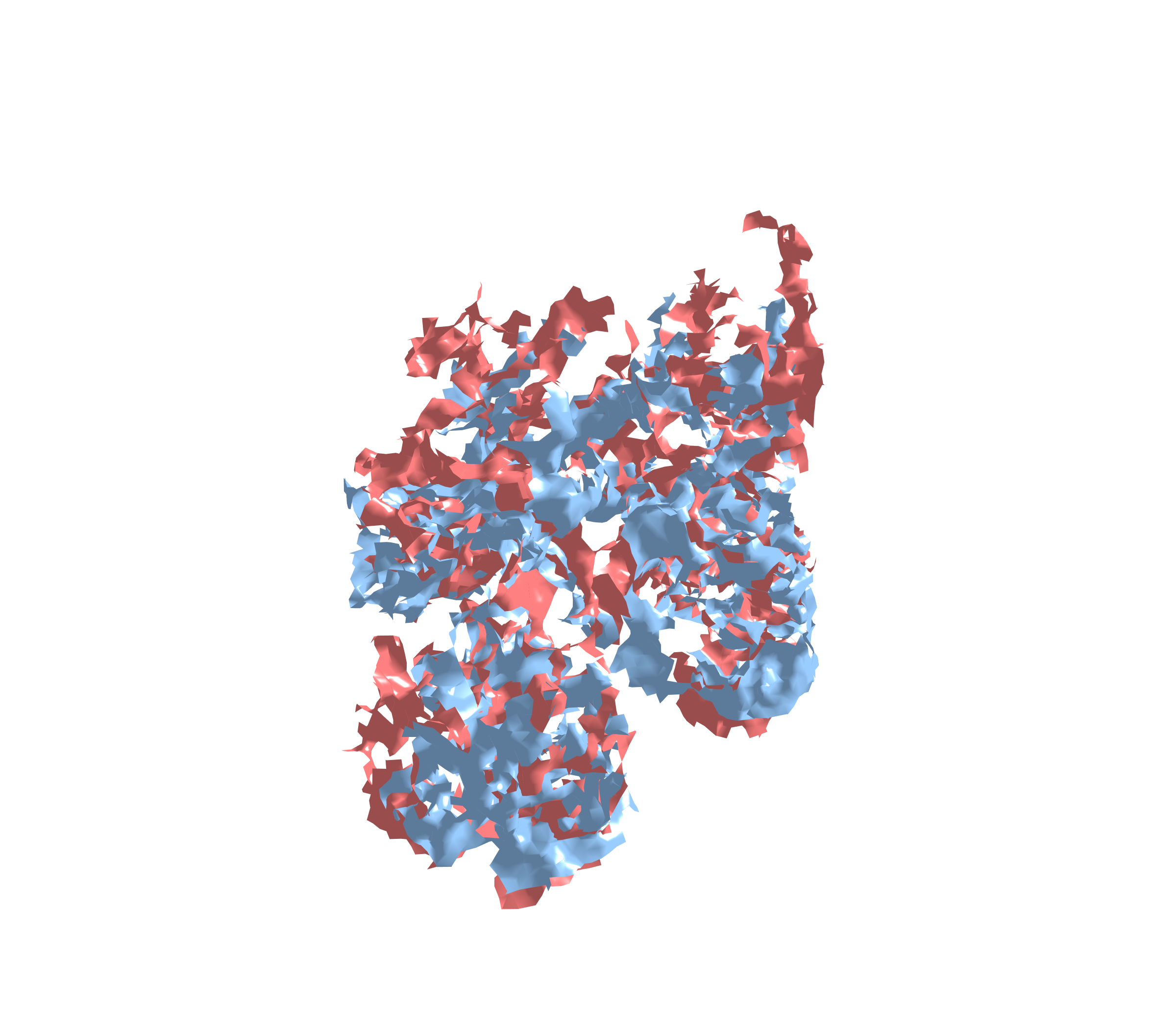 Combined Visualization - Diagonal View