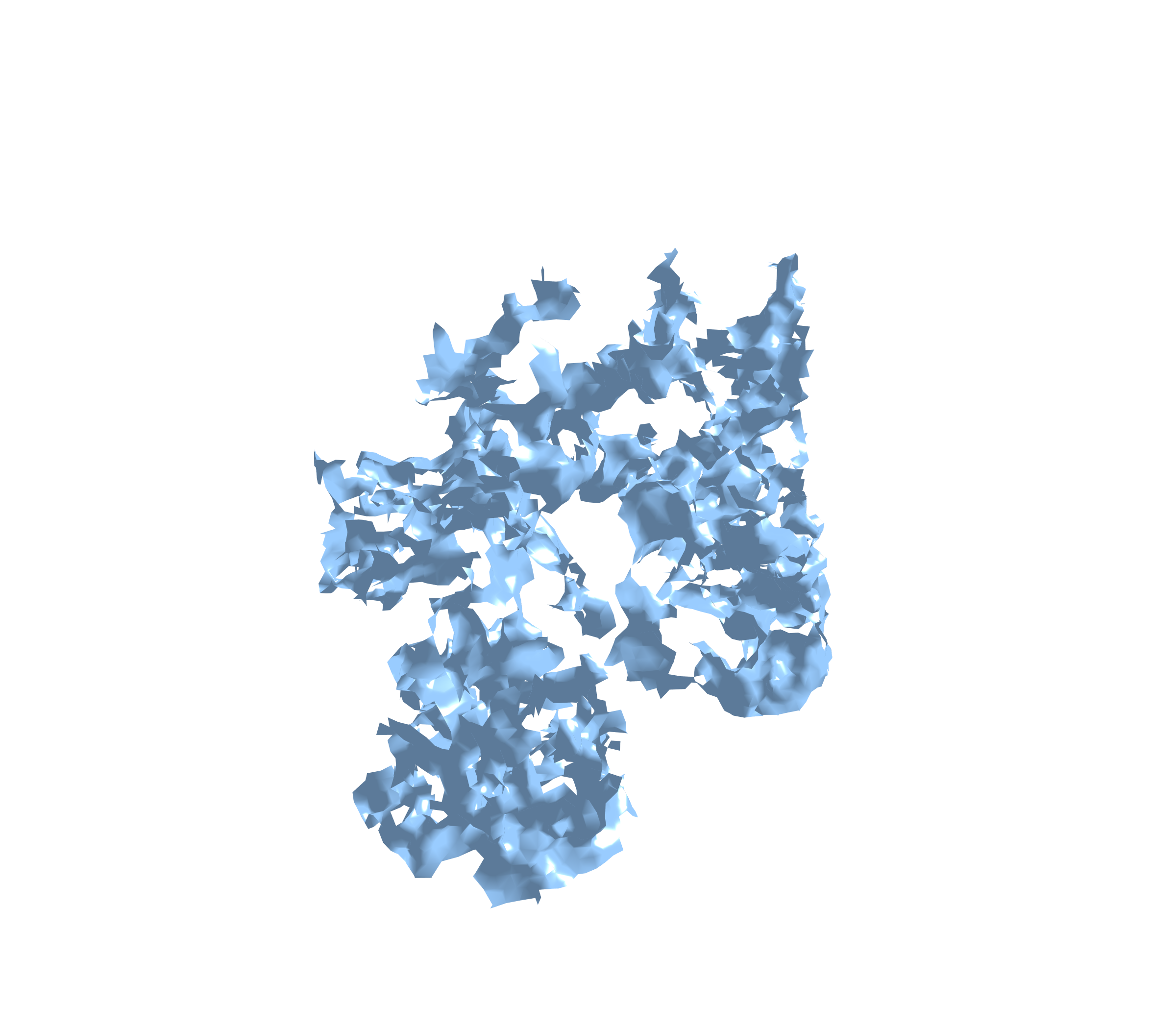 Surface (Inspiration) - Diagonal View