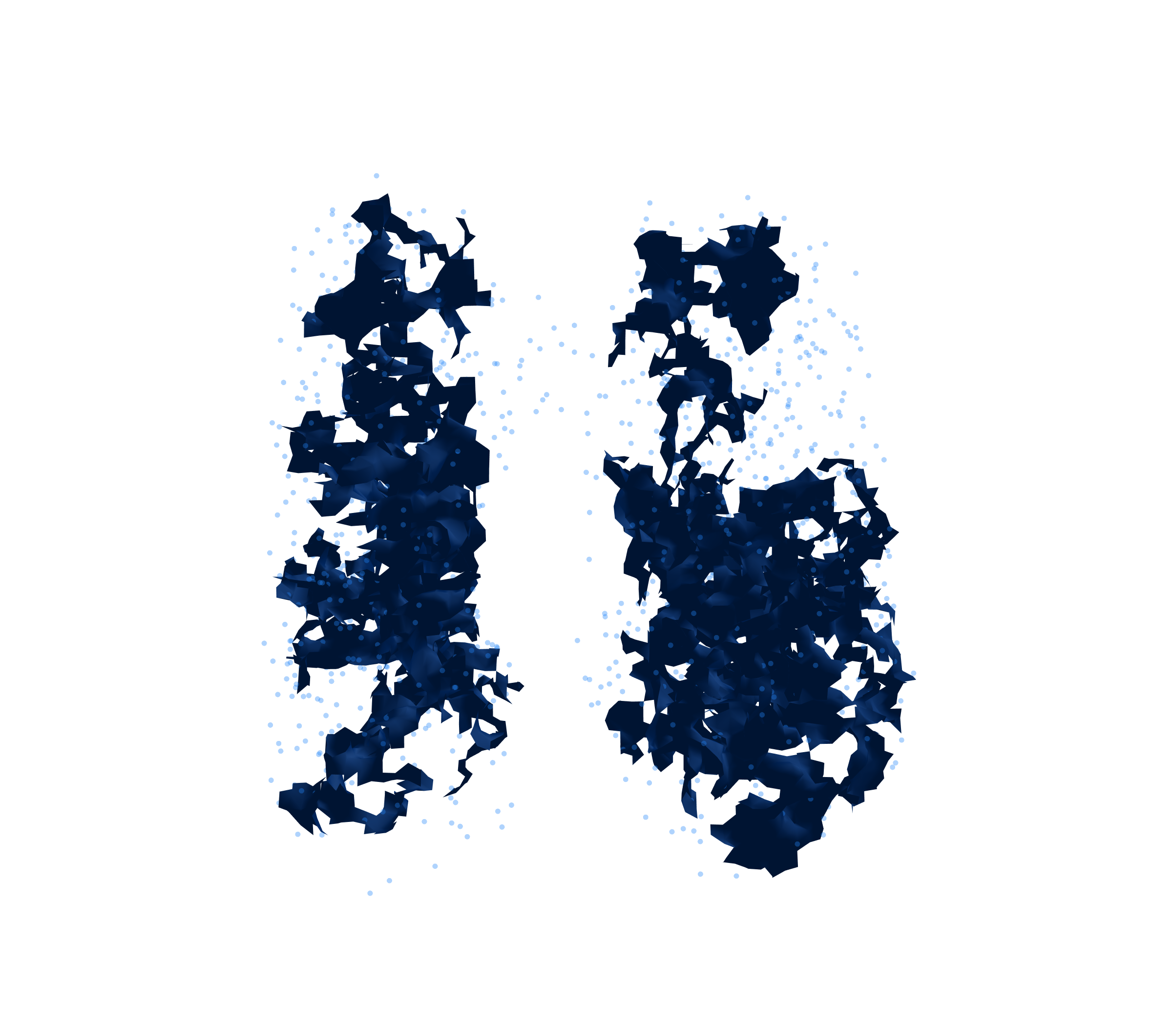 Combined Visualization (Inspiration) - Front View