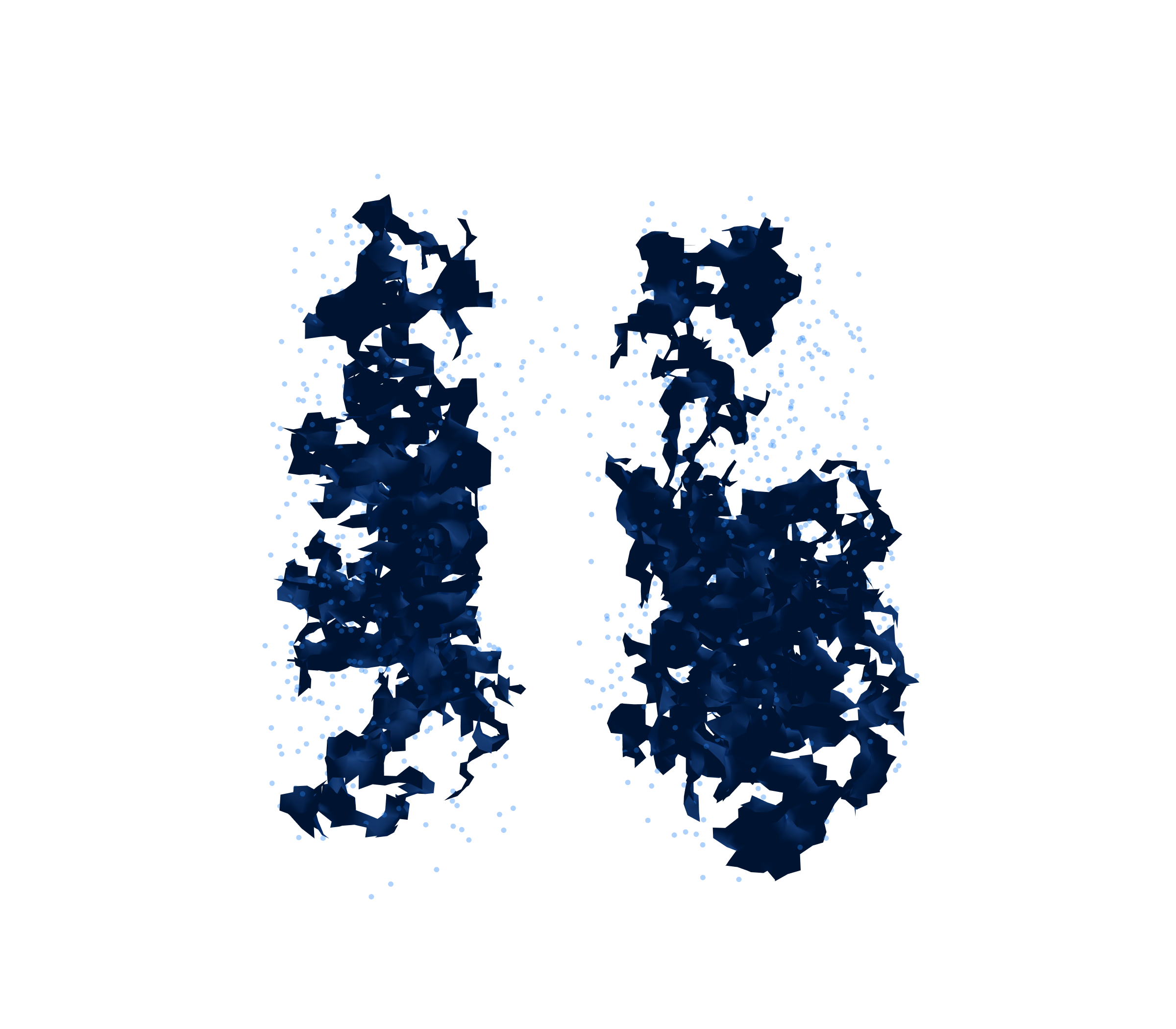 Combined Visualization (Inspiration) - Front View