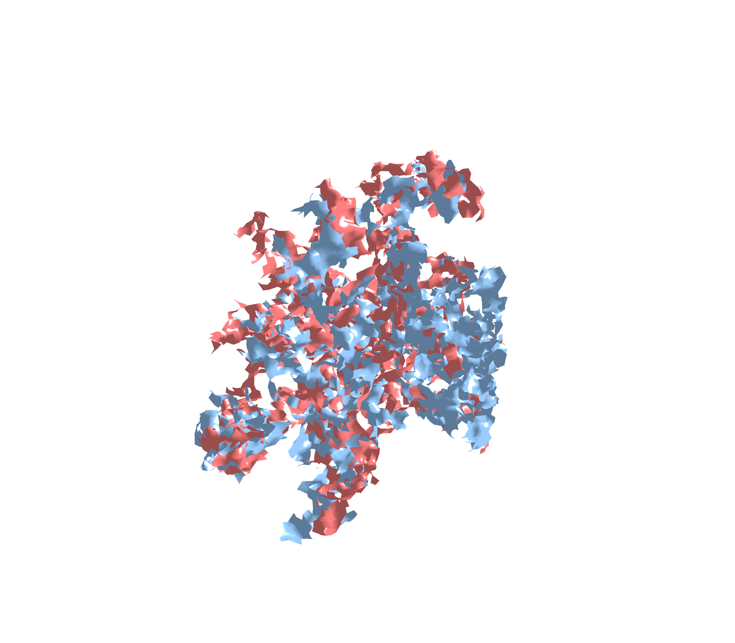 Combined Visualization - Diagonal View