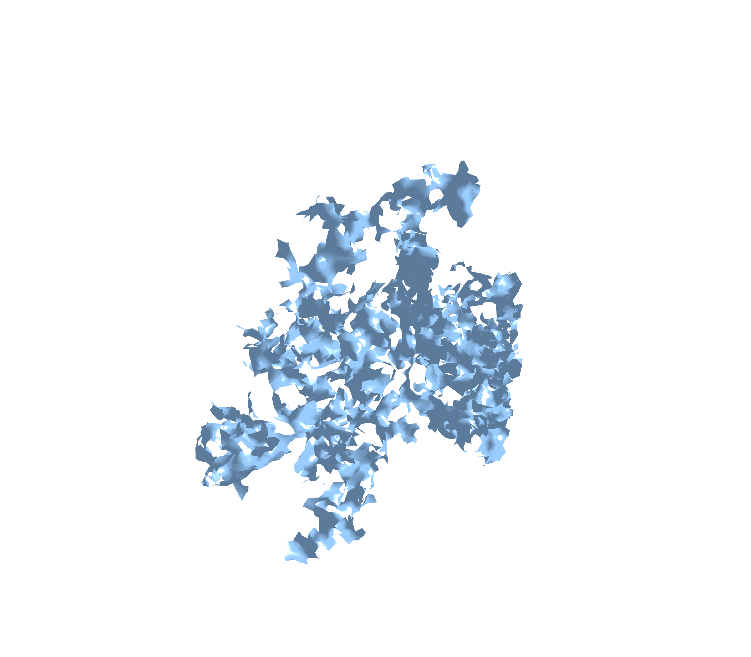 Surface (Inspiration) - Diagonal View