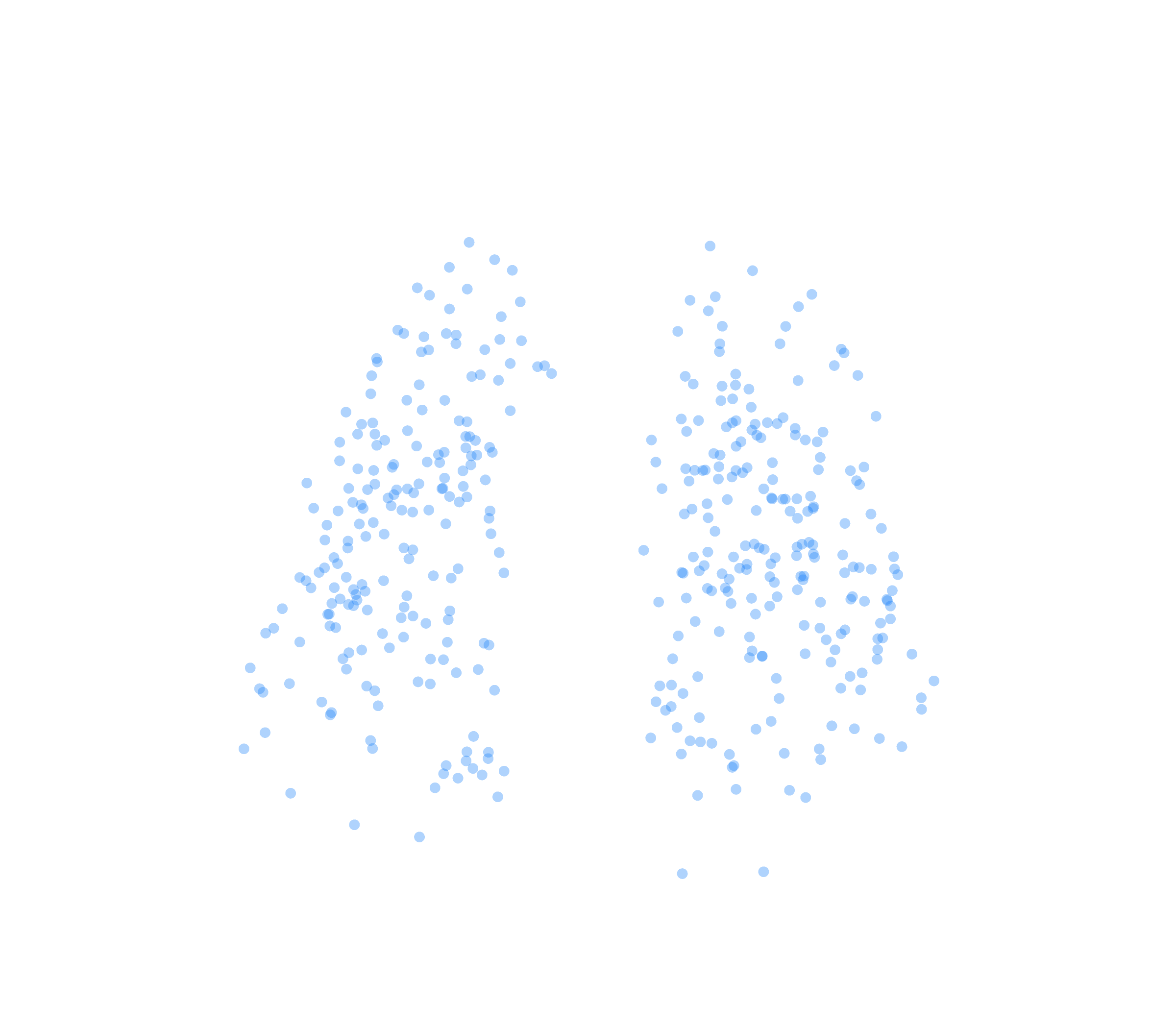 Displacement Vectors (Inspiration) - Front View