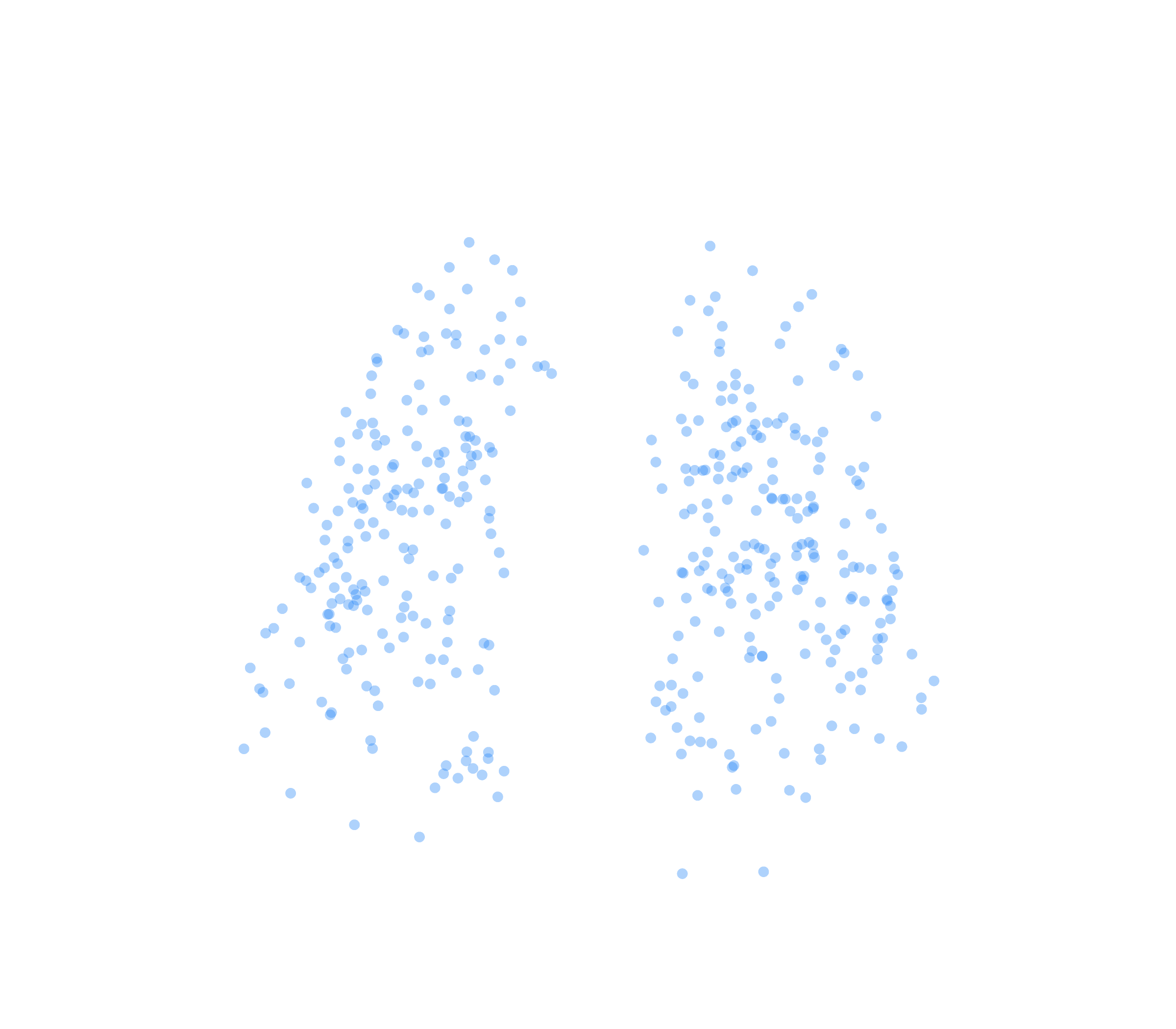 Displacement Vectors (Inspiration) - Front View