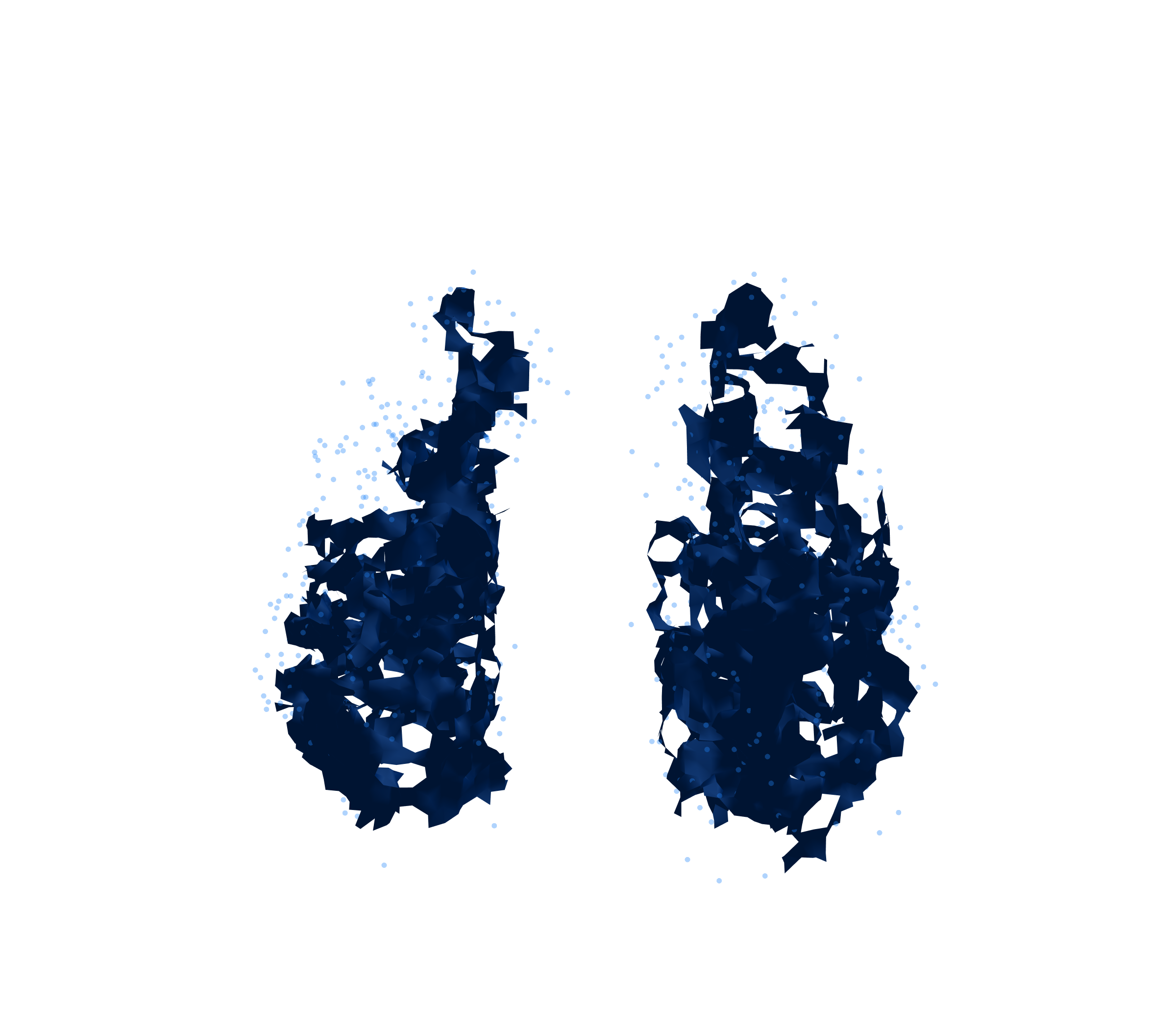 Combined Visualization (Inspiration) - Front View