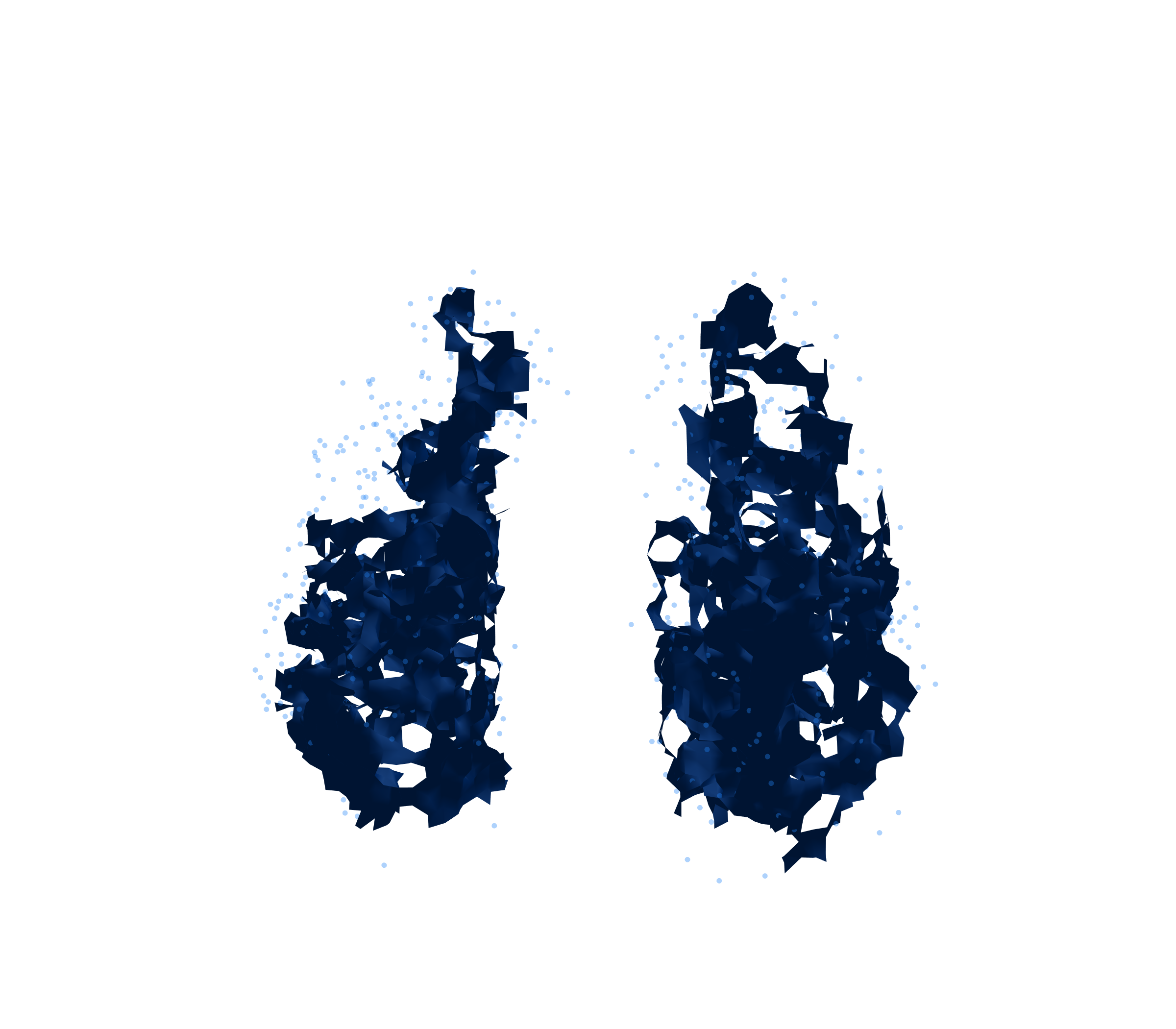 Combined Visualization (Inspiration) - Front View