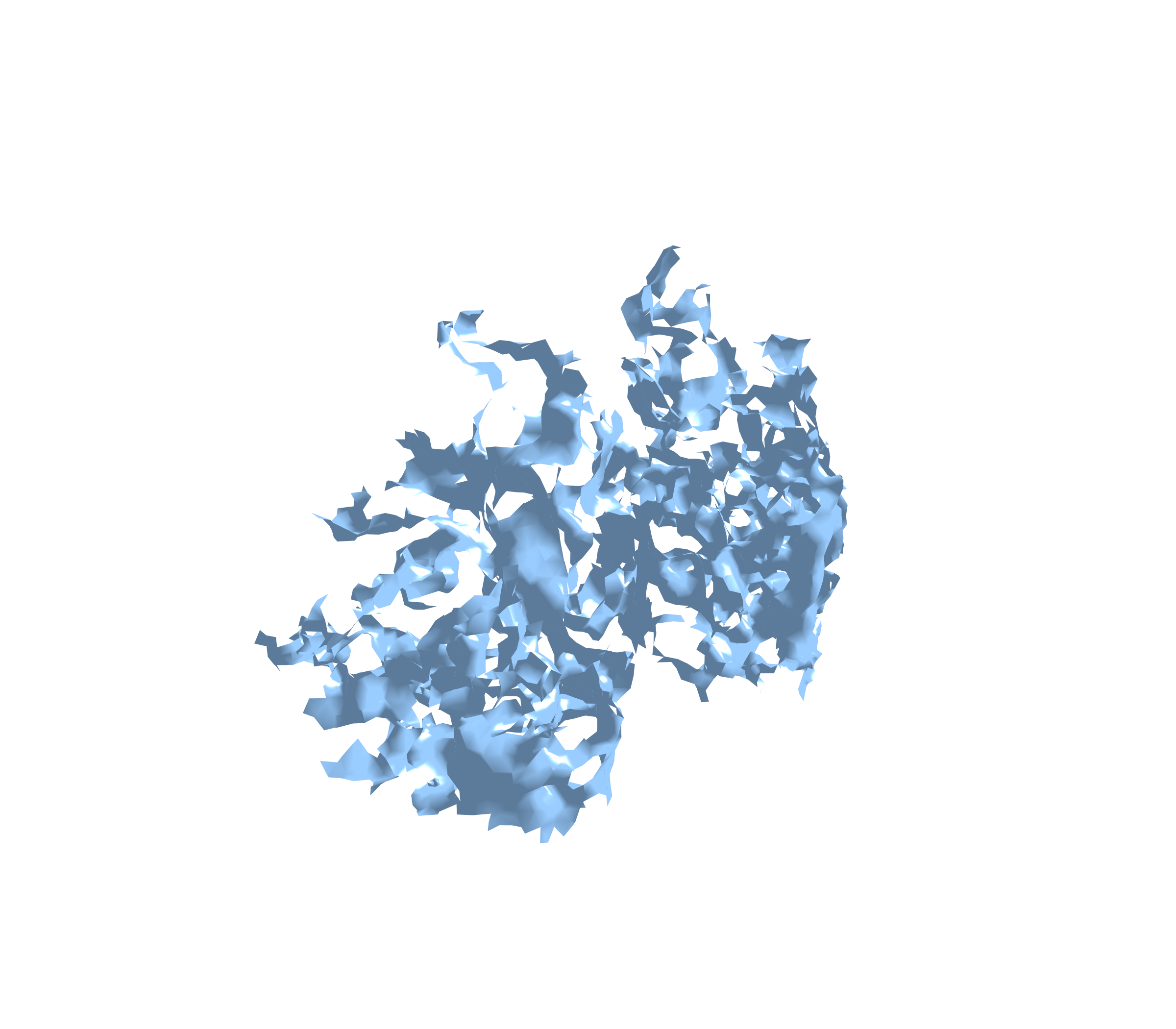 Surface (Inspiration) - Diagonal View