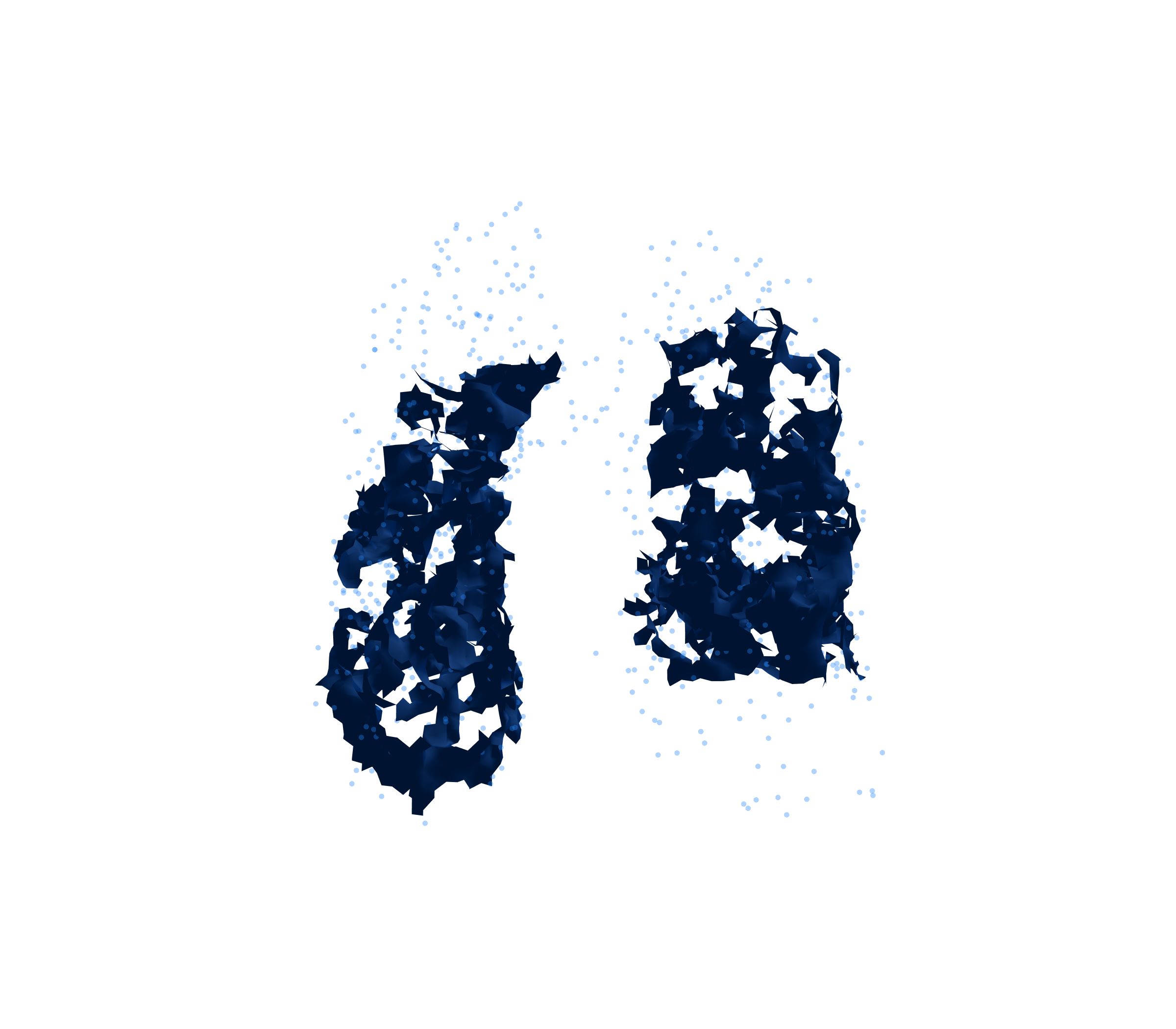 Combined Visualization (Inspiration) - Front View