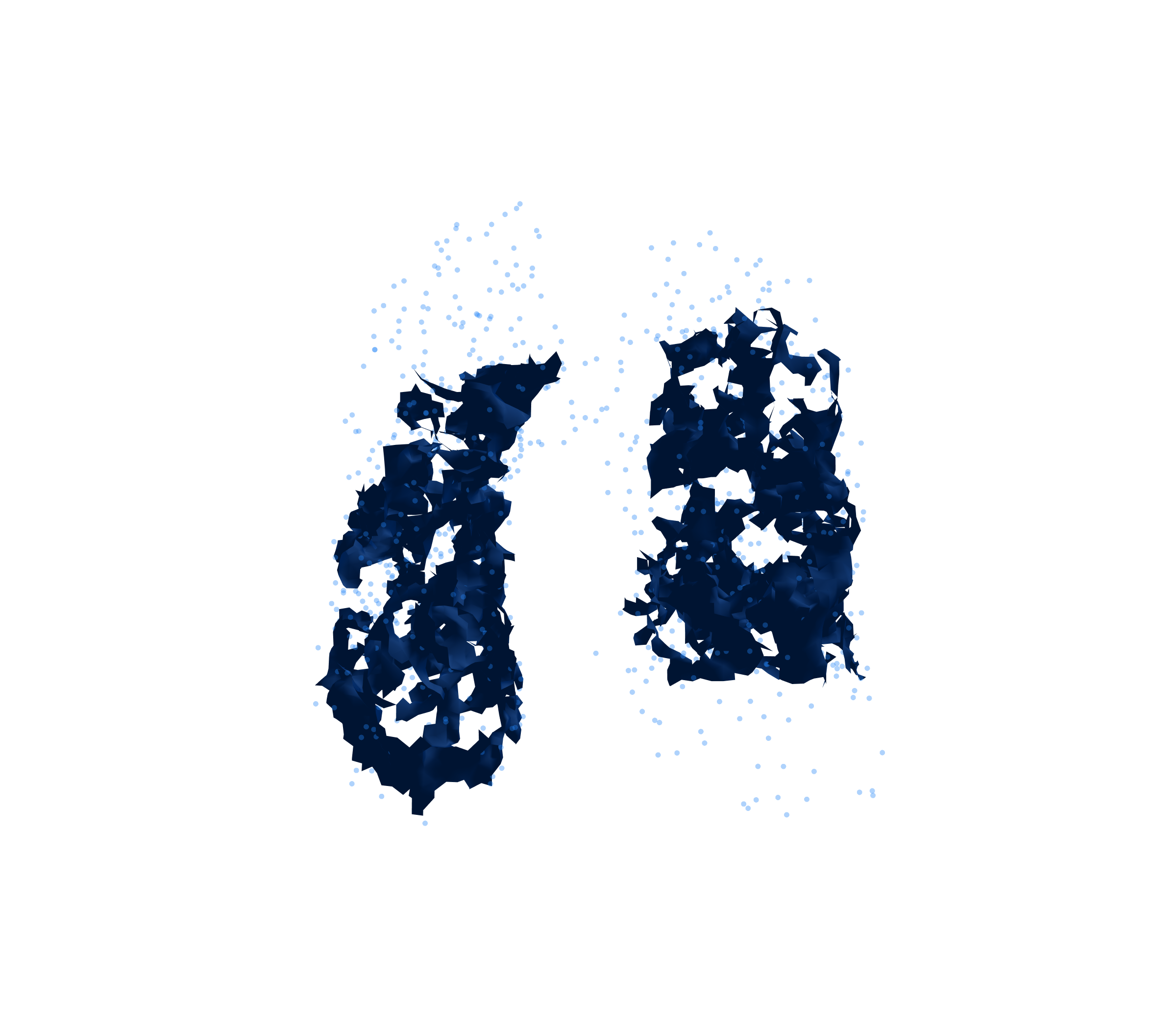 Combined Visualization (Inspiration) - Front View