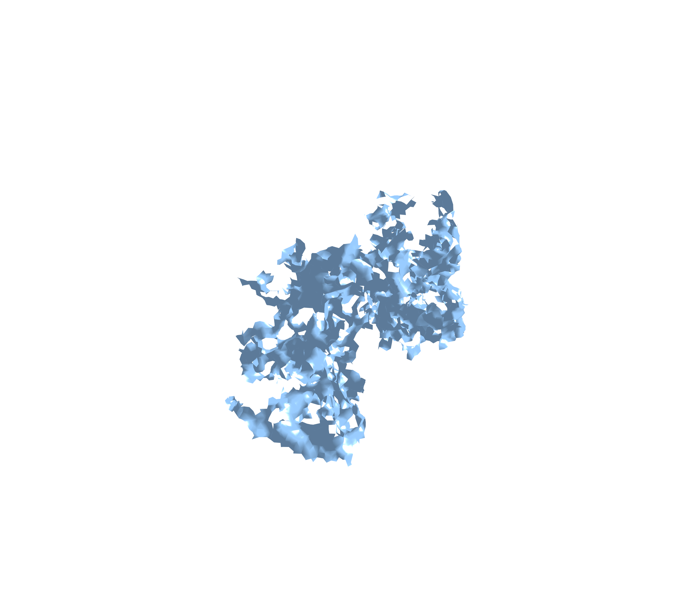 Surface (Inspiration) - Diagonal View