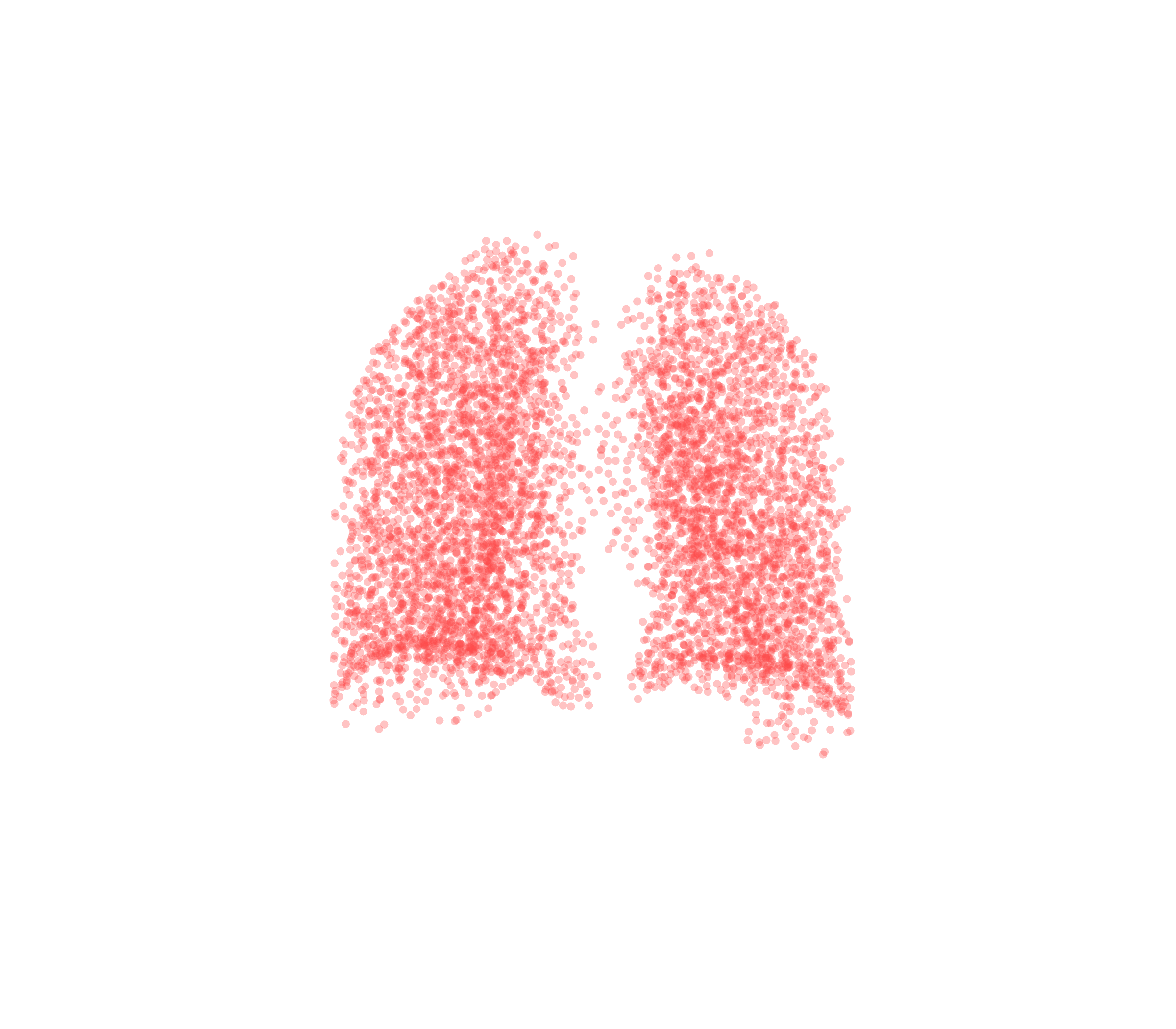 Point Cloud (Expiration) - Back View