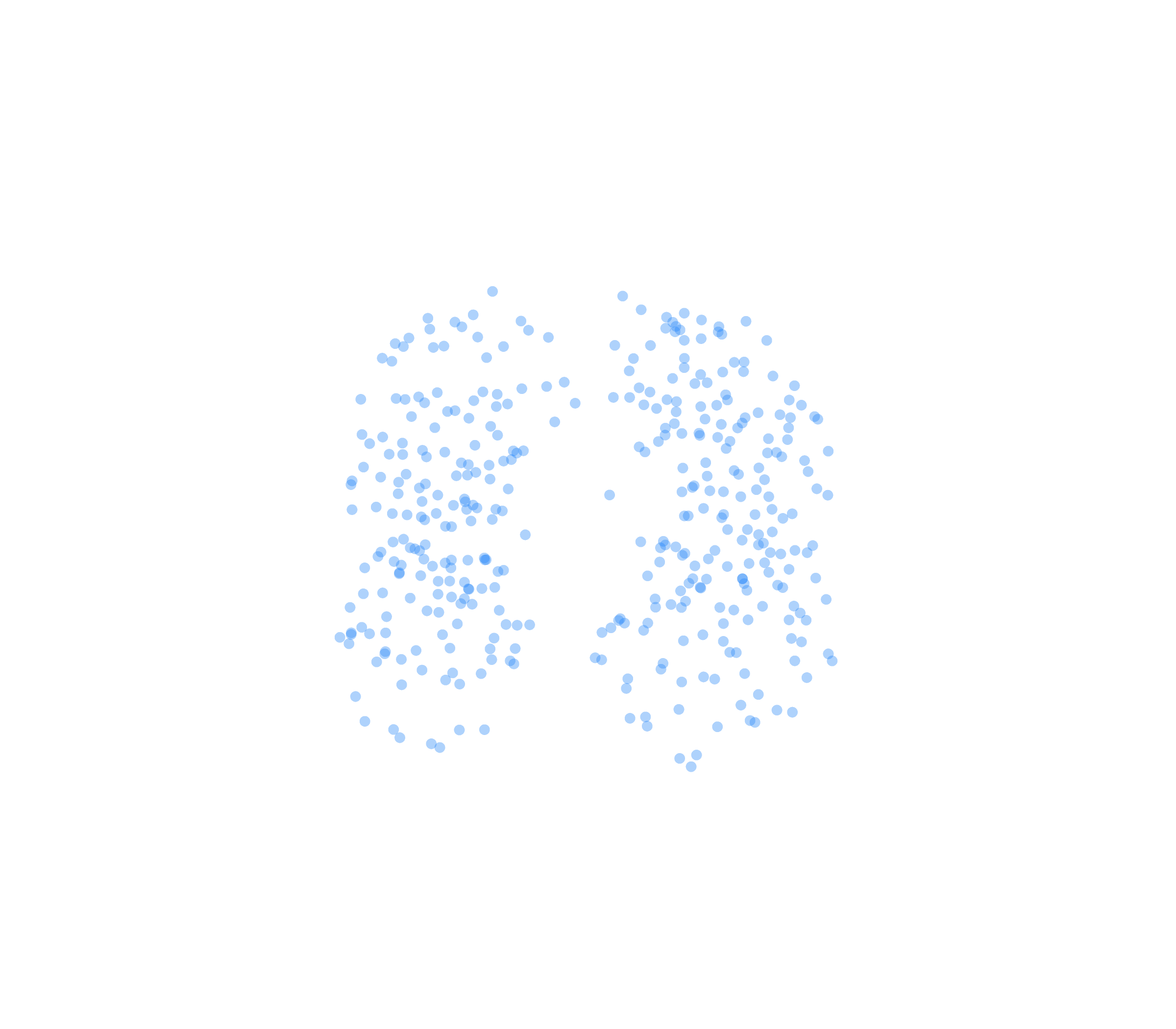 Displacement Vectors (Inspiration) - Front View