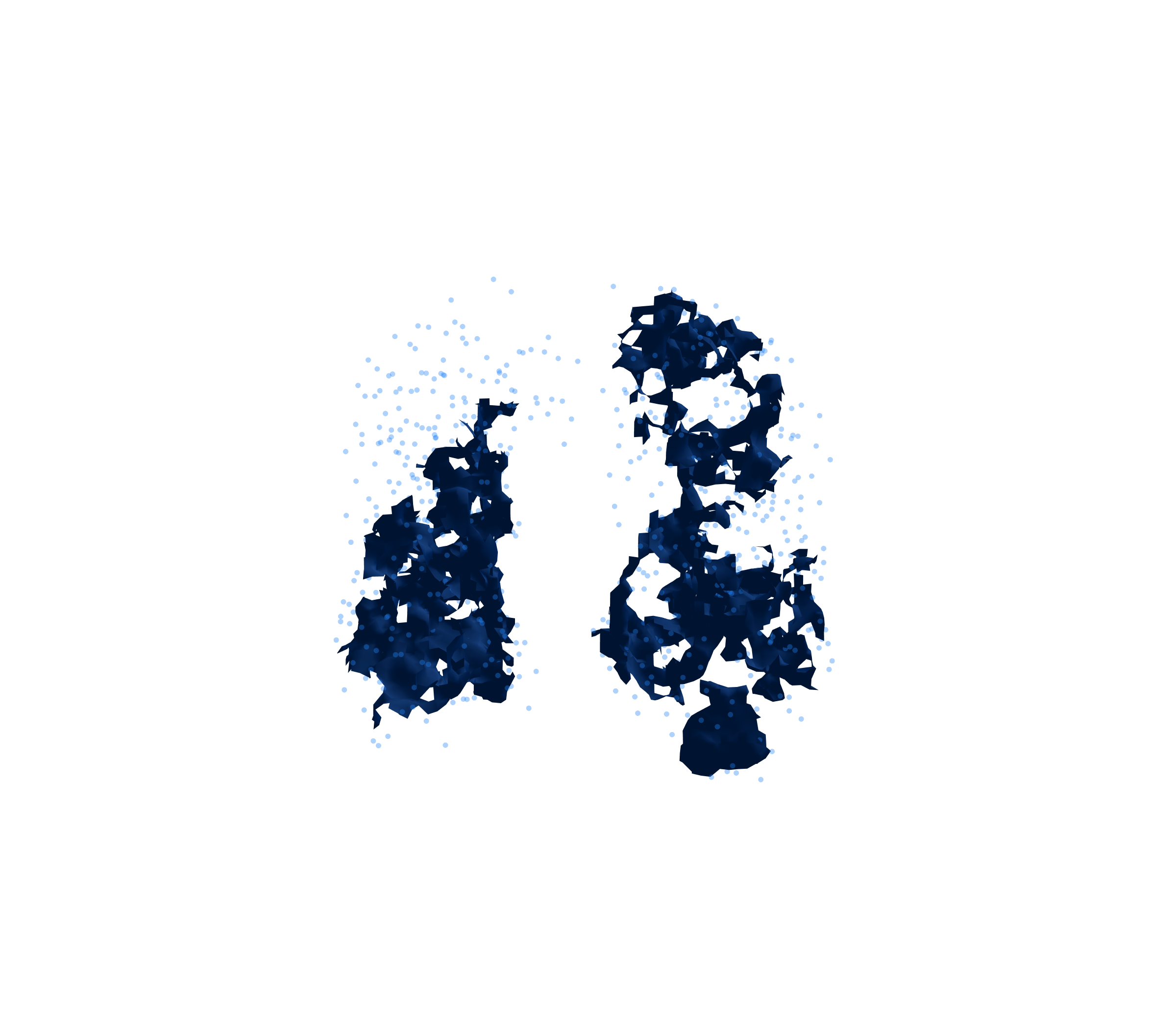 Combined Visualization (Inspiration) - Front View