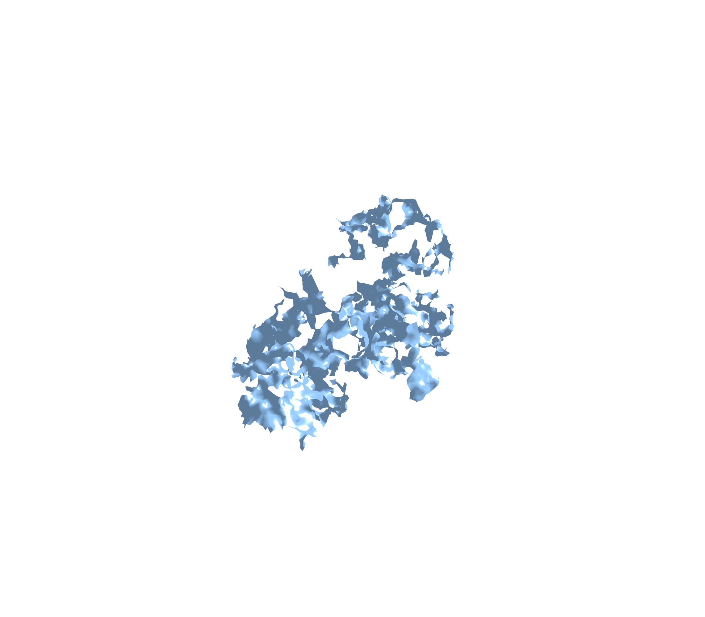 Surface (Inspiration) - Diagonal View