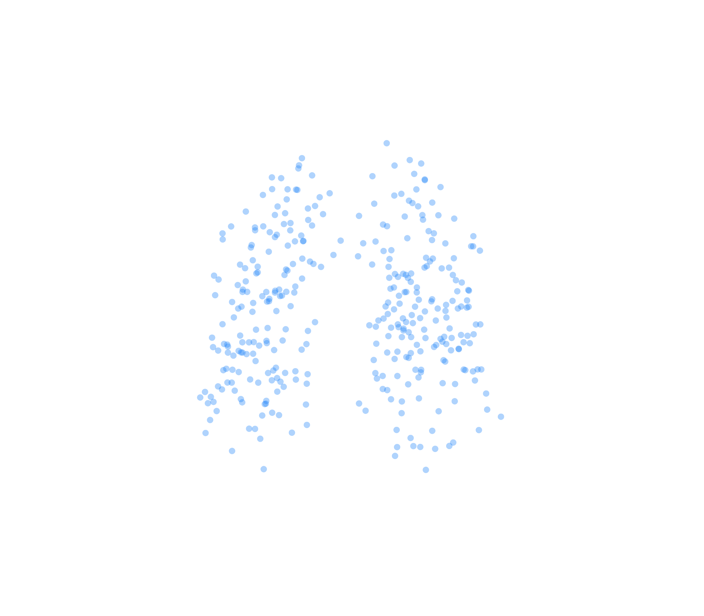 Displacement Vectors (Inspiration) - Front View