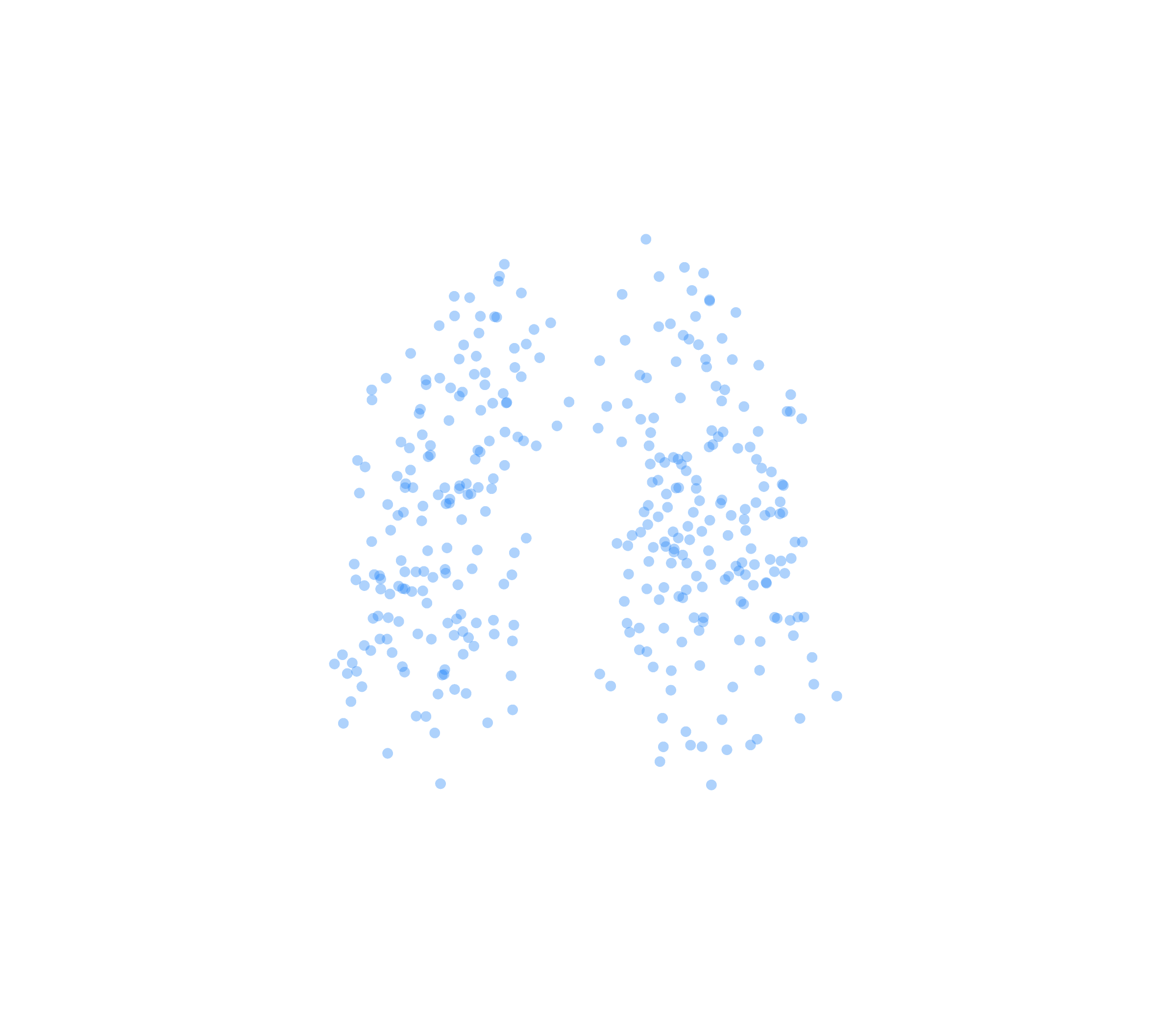 Displacement Vectors (Inspiration) - Front View