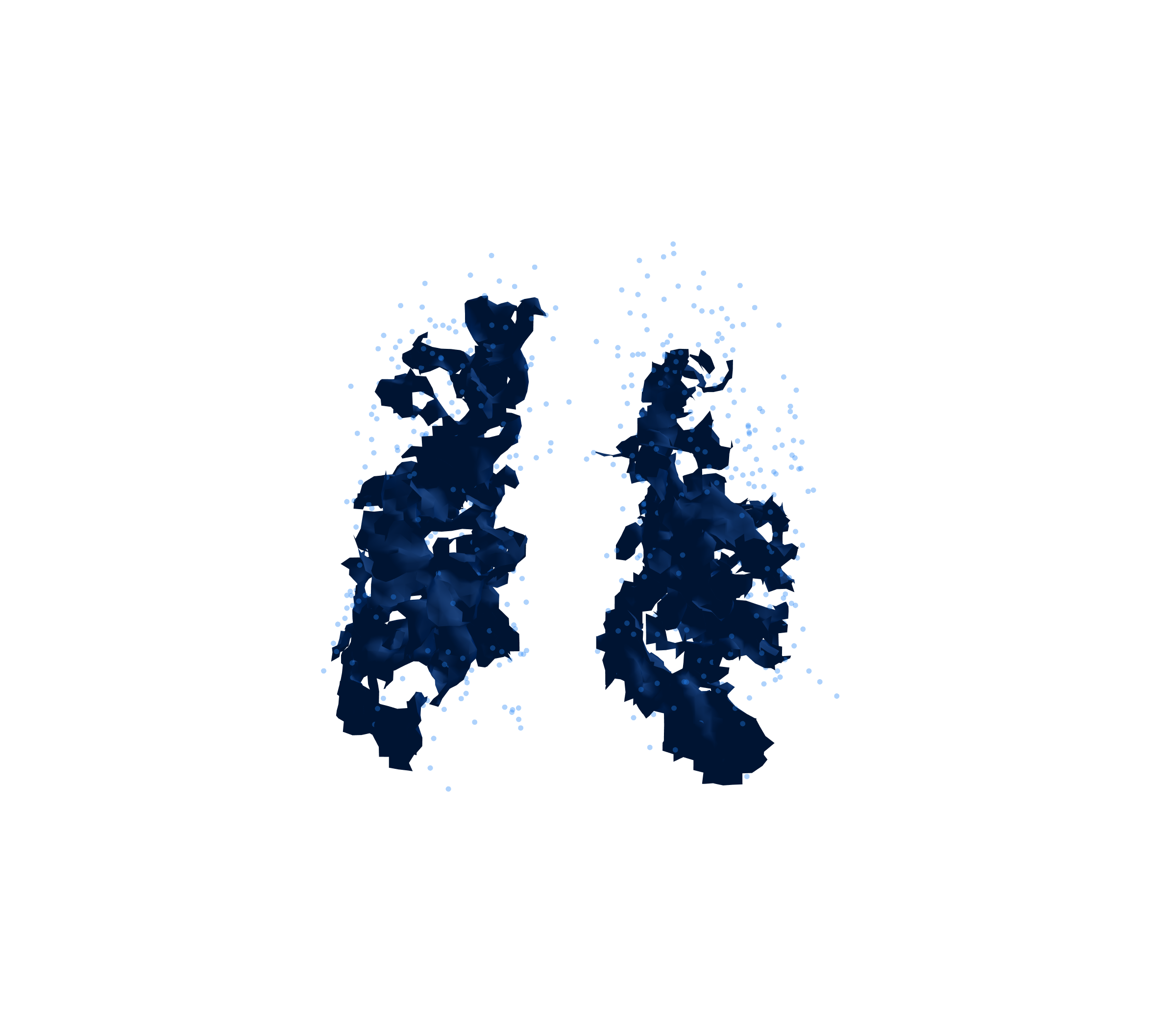 Combined Visualization (Inspiration) - Front View