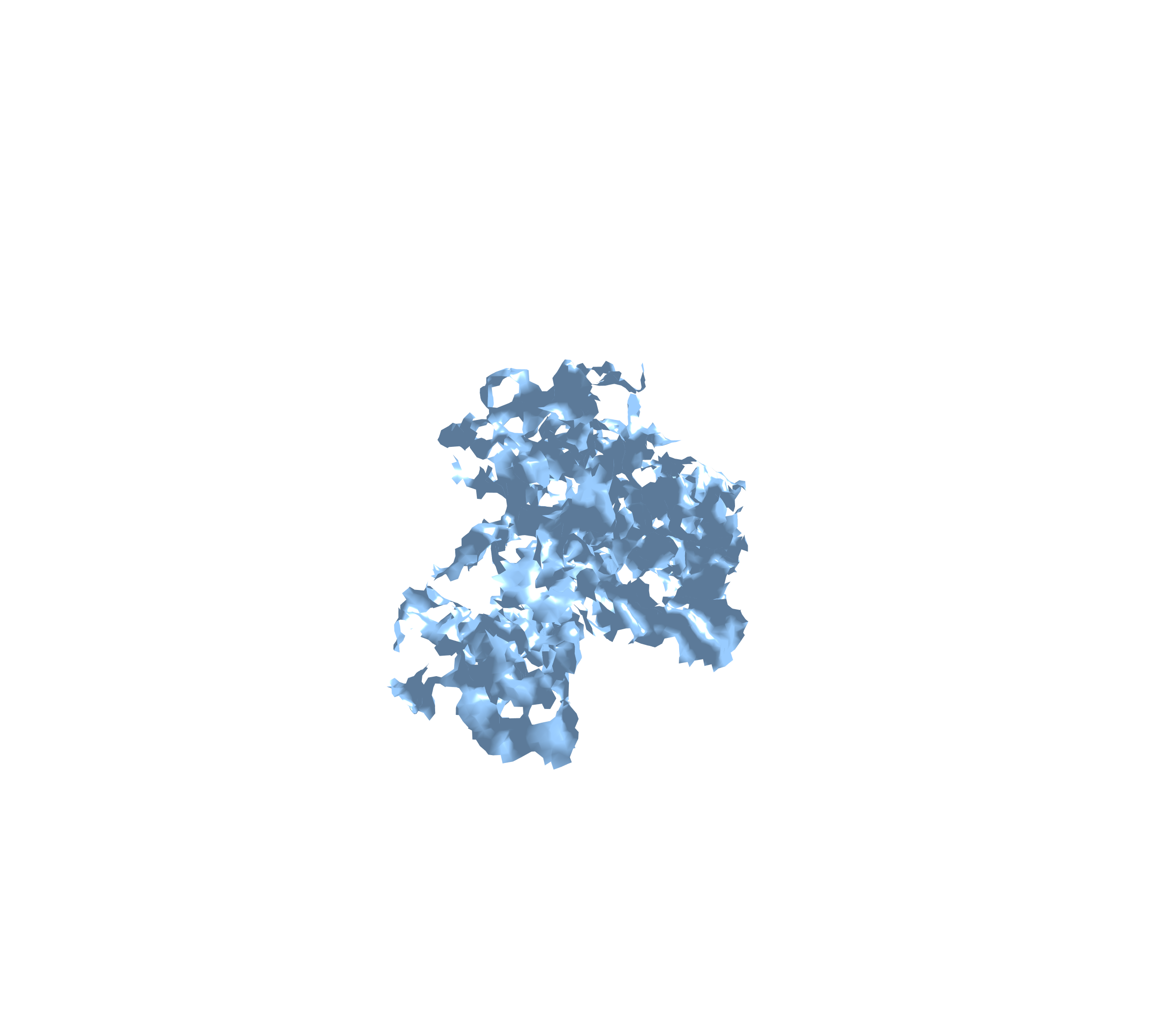 Surface (Inspiration) - Diagonal View