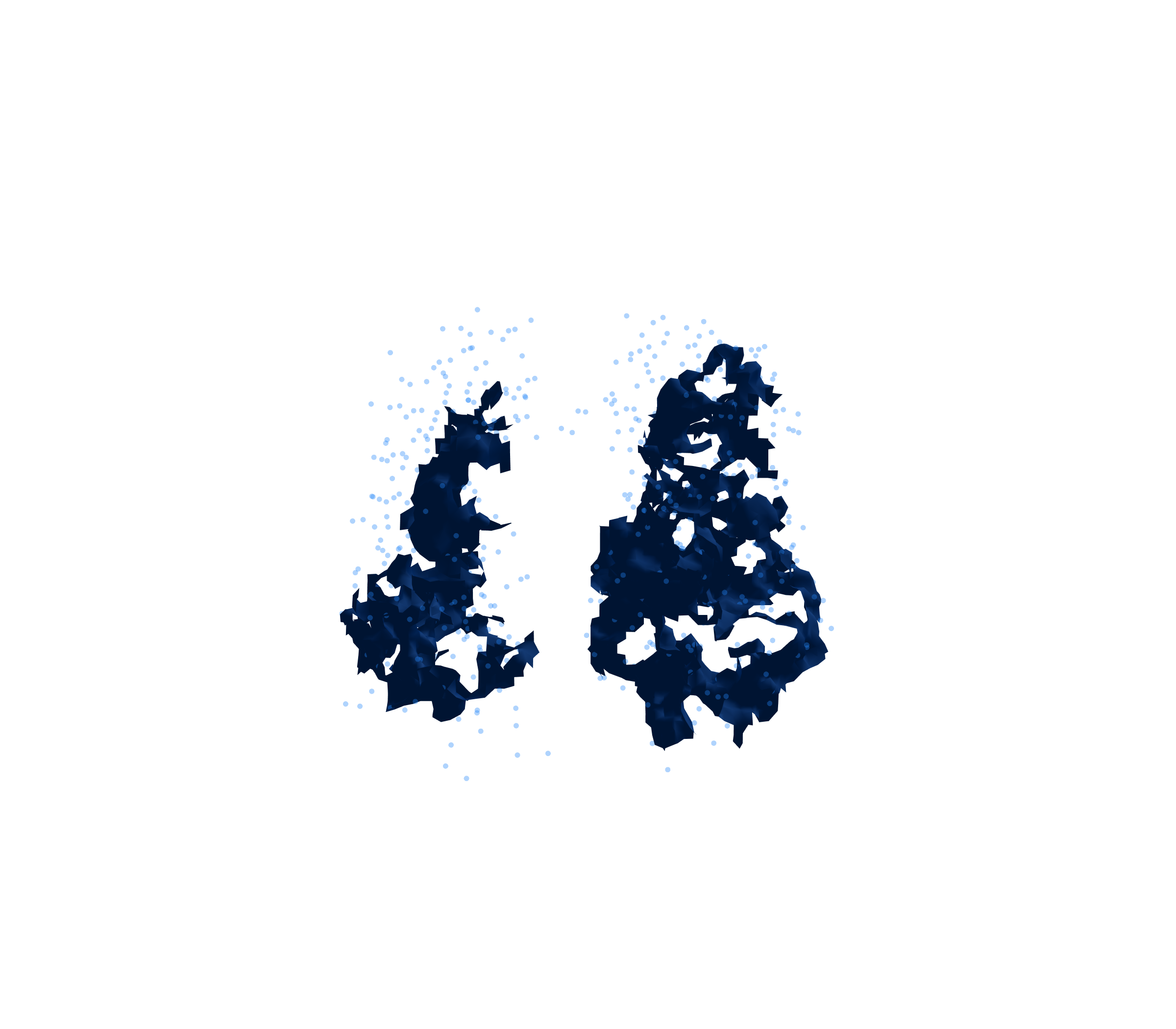 Combined Visualization (Inspiration) - Front View