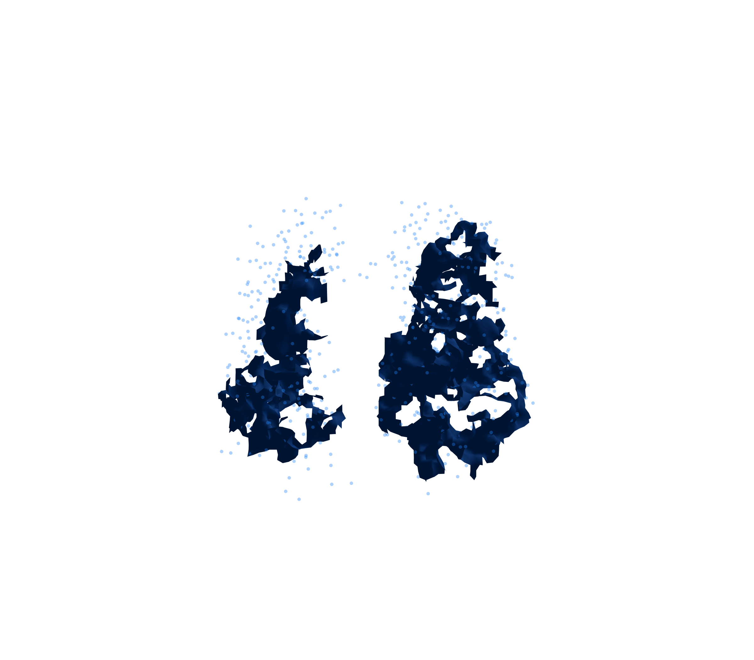 Combined Visualization (Inspiration) - Front View