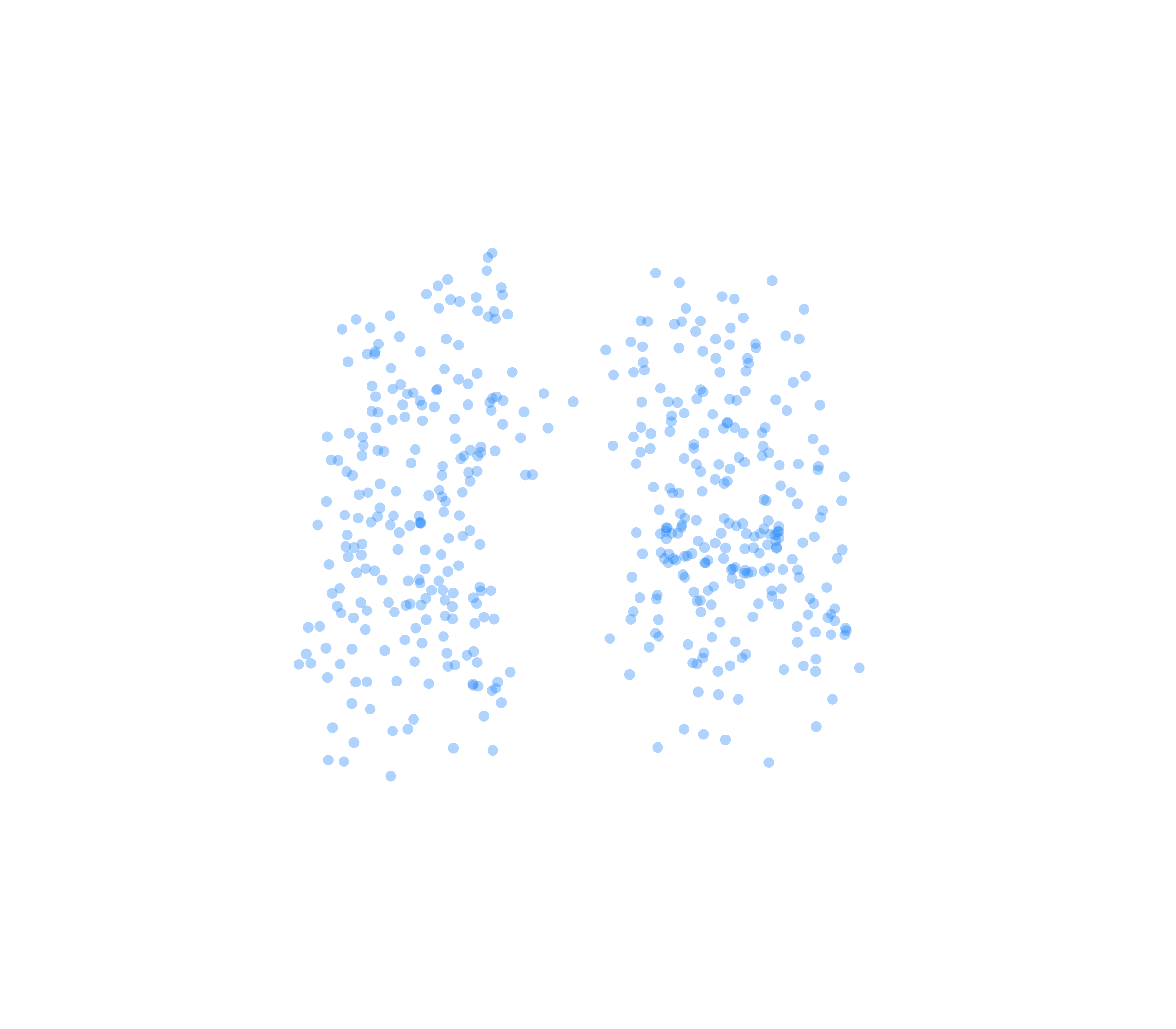 Displacement Vectors (Inspiration) - Front View