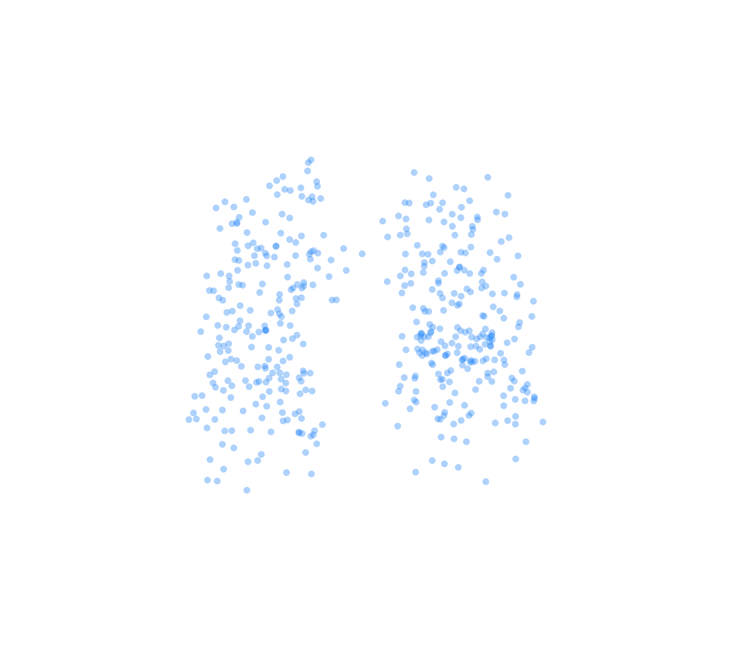 Displacement Vectors (Inspiration) - Front View