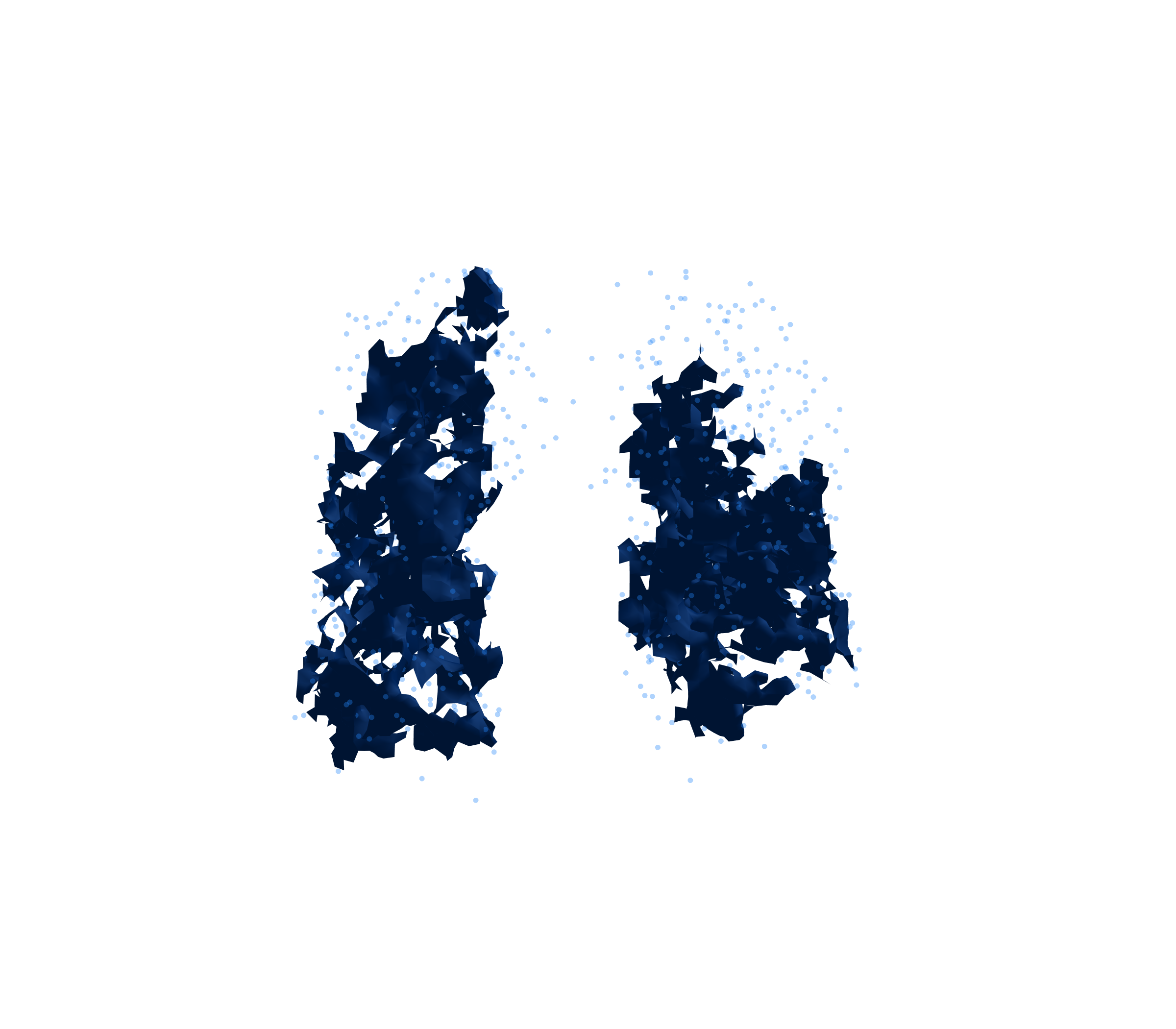 Combined Visualization (Inspiration) - Front View