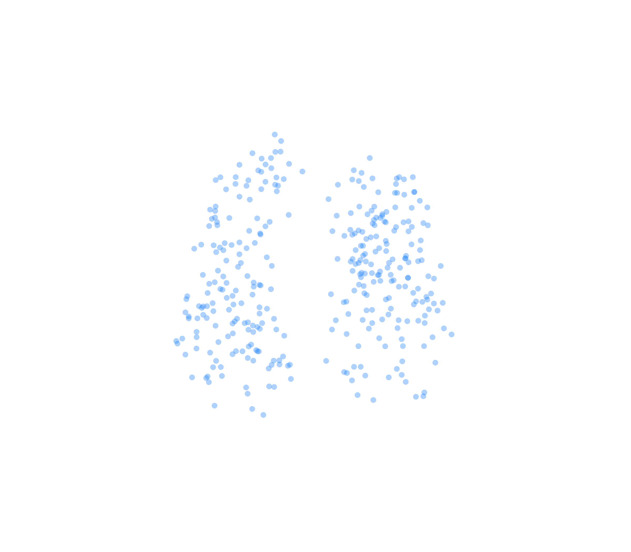 Displacement Vectors (Inspiration) - Front View