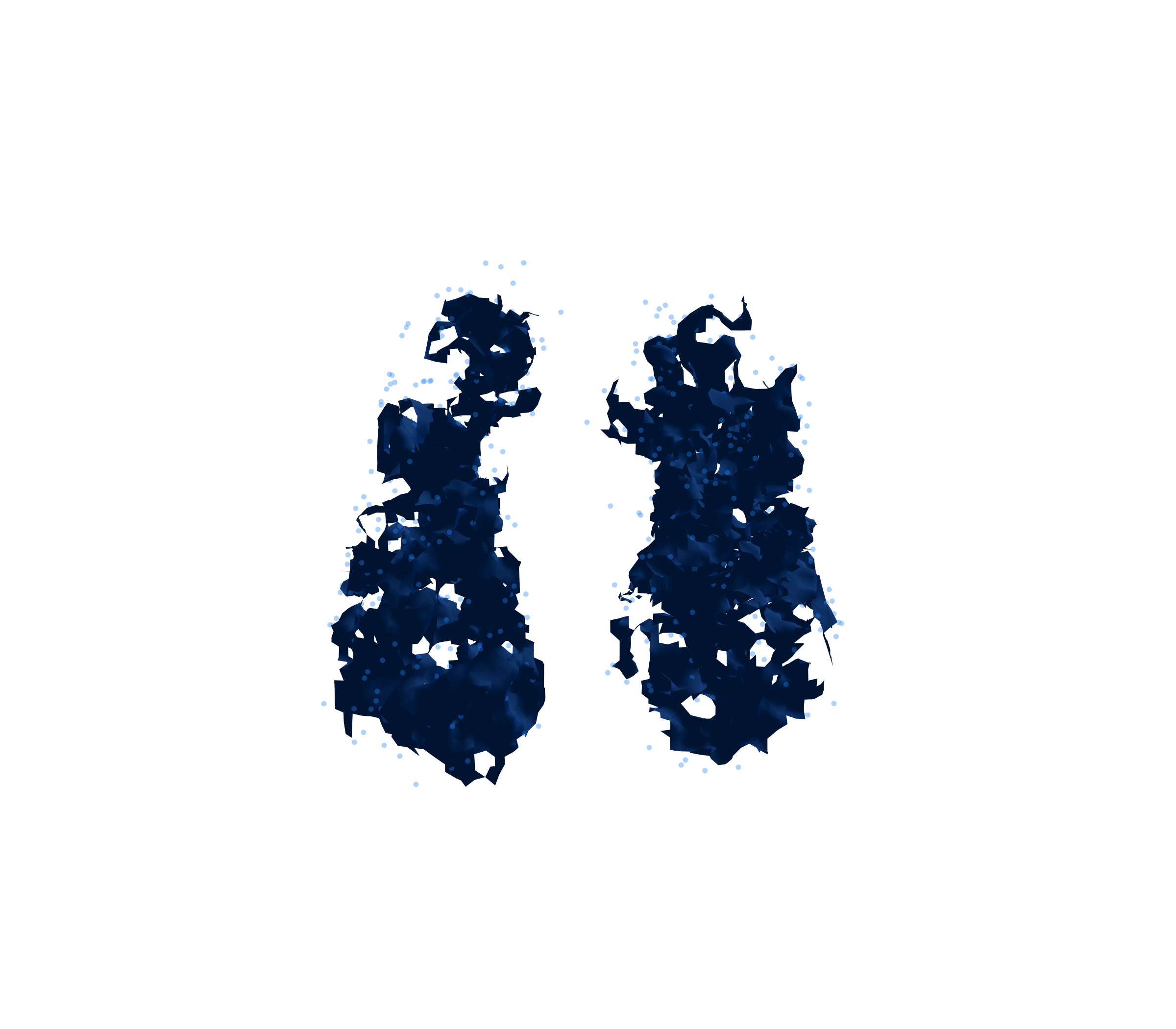 Combined Visualization (Inspiration) - Front View