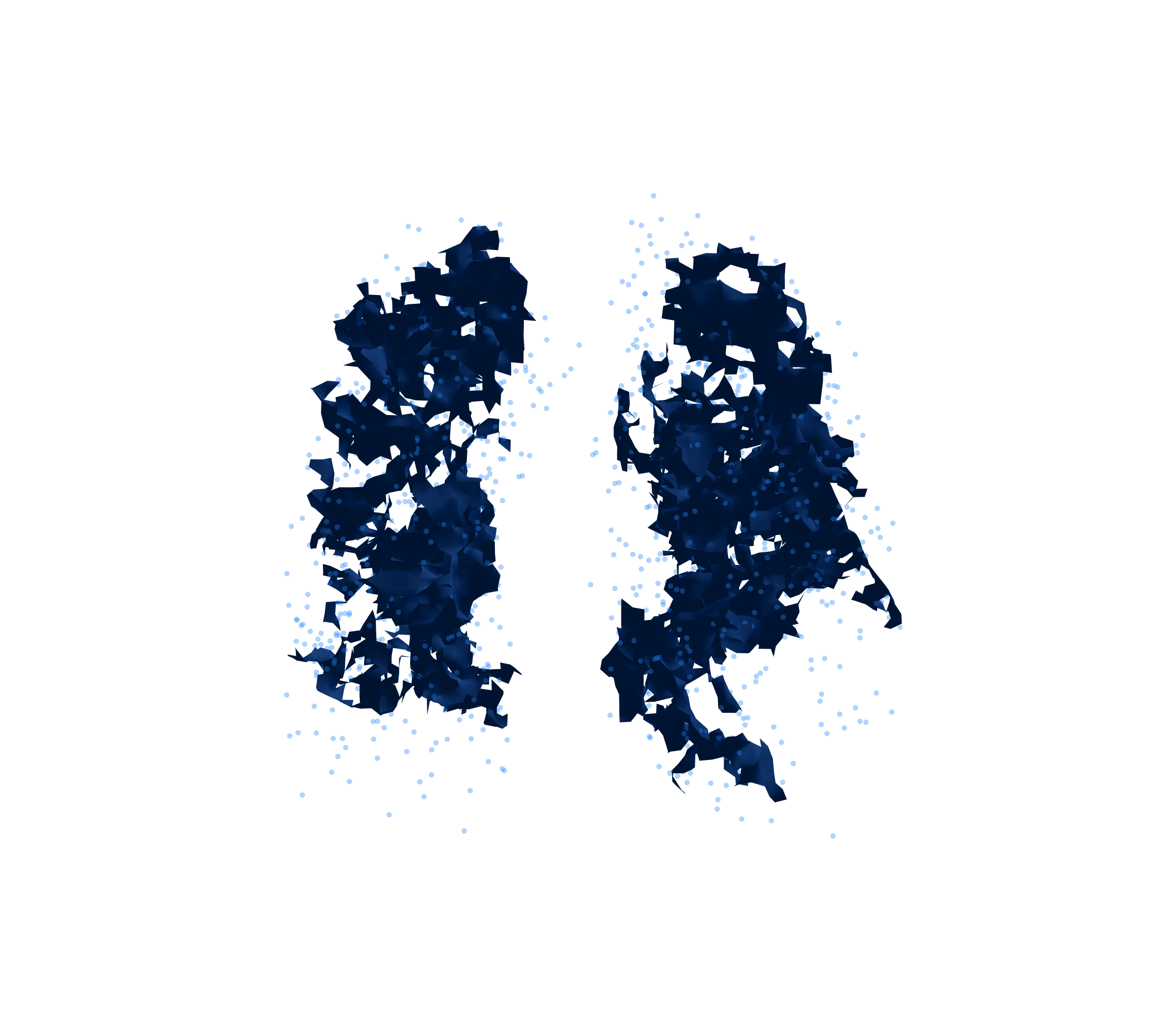 Combined Visualization (Inspiration) - Front View