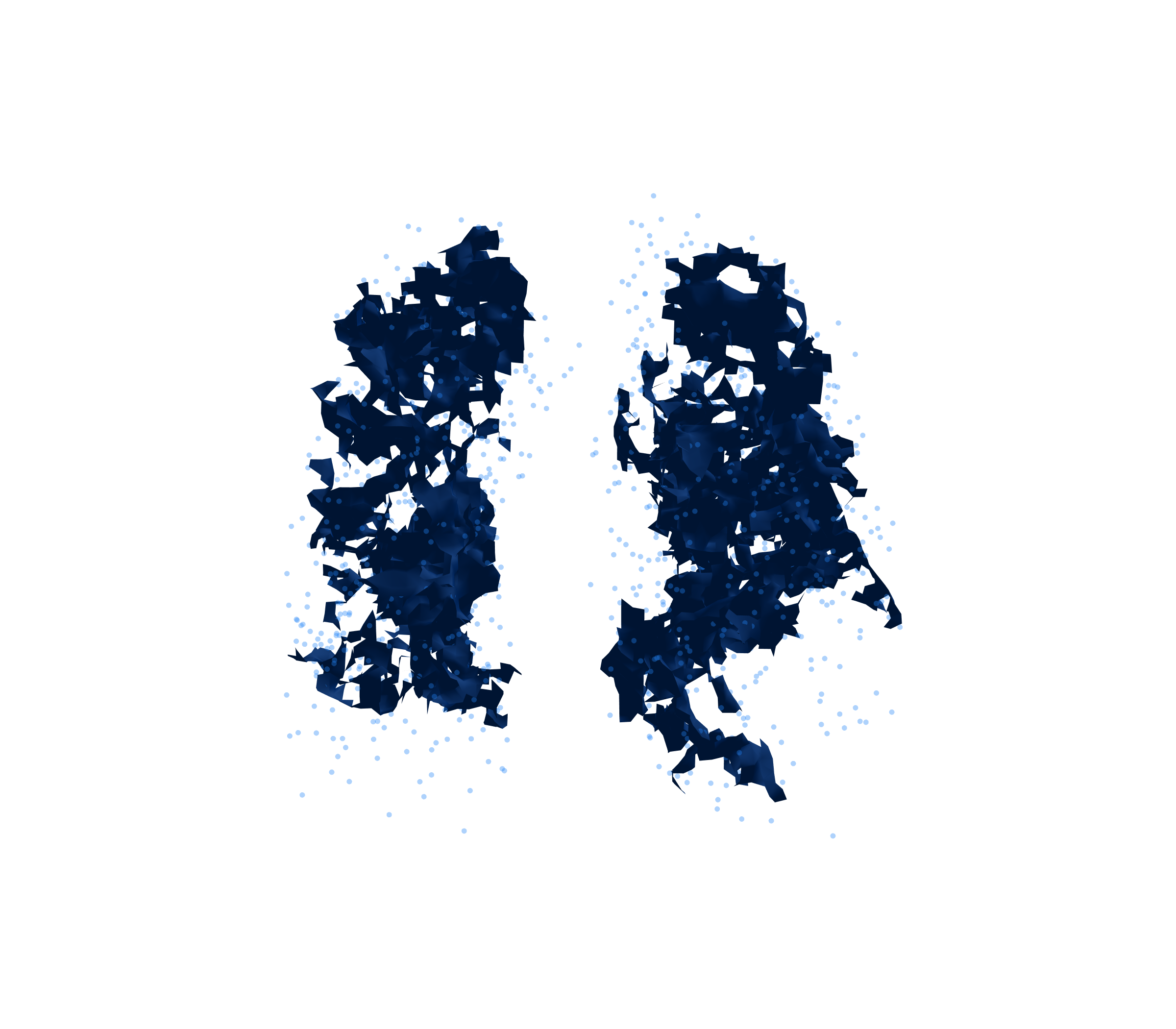 Combined Visualization (Inspiration) - Front View