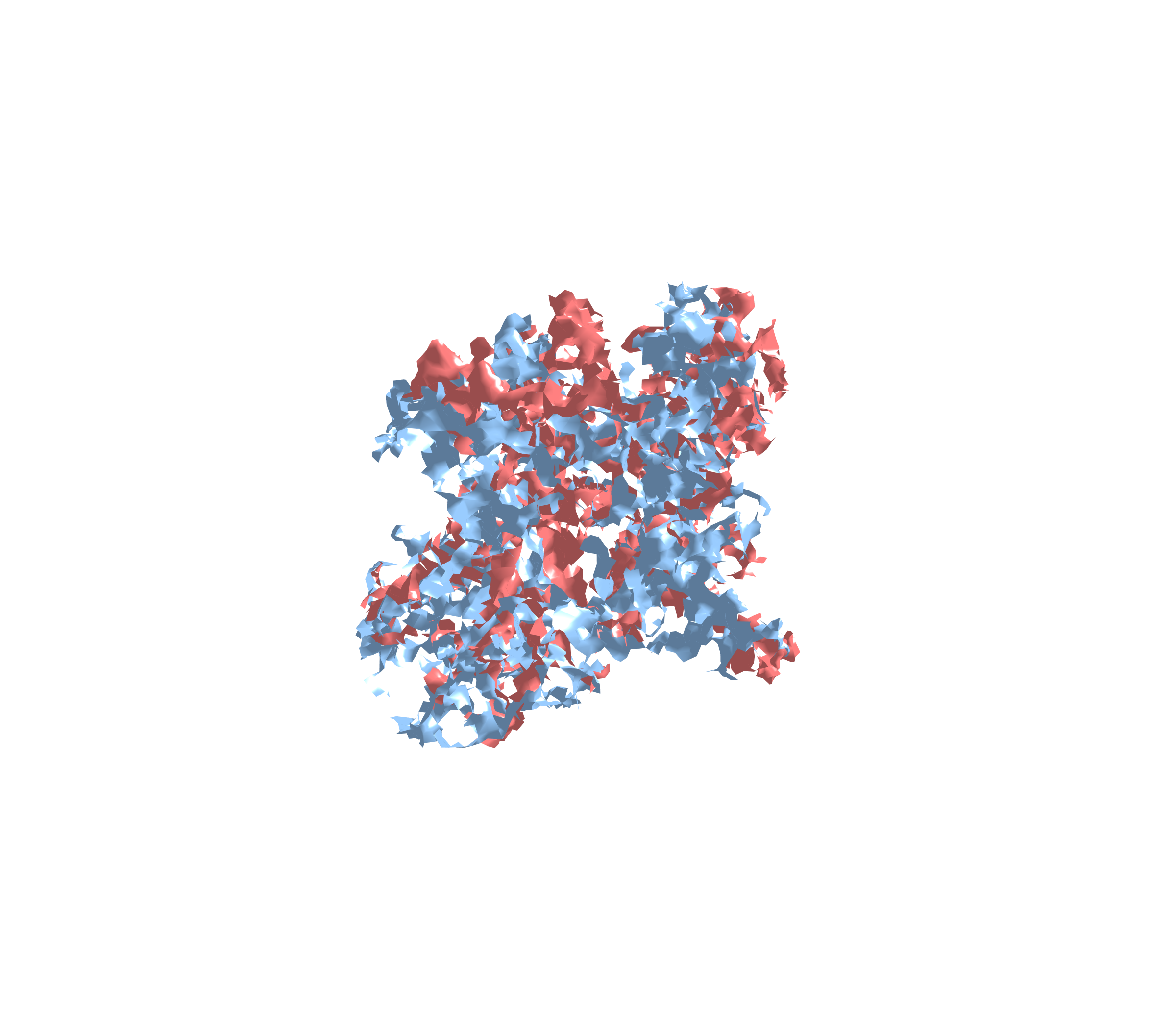 Combined Visualization - Diagonal View